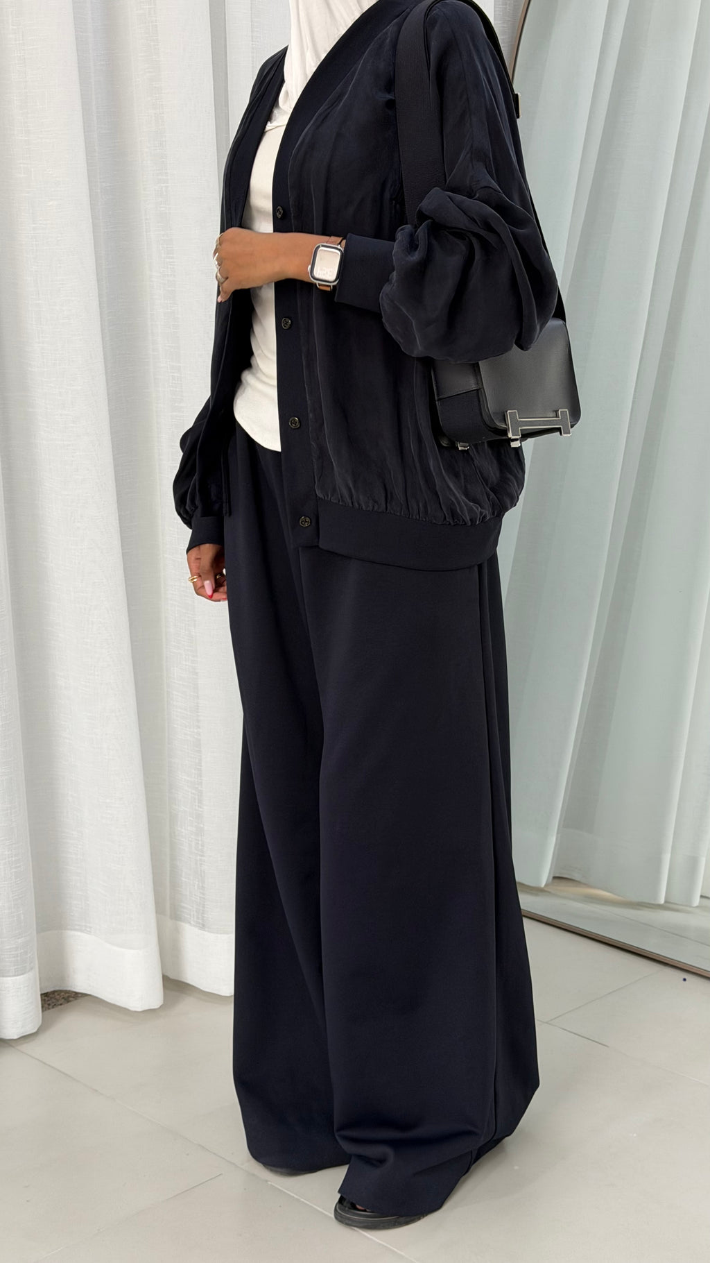 navy signature set