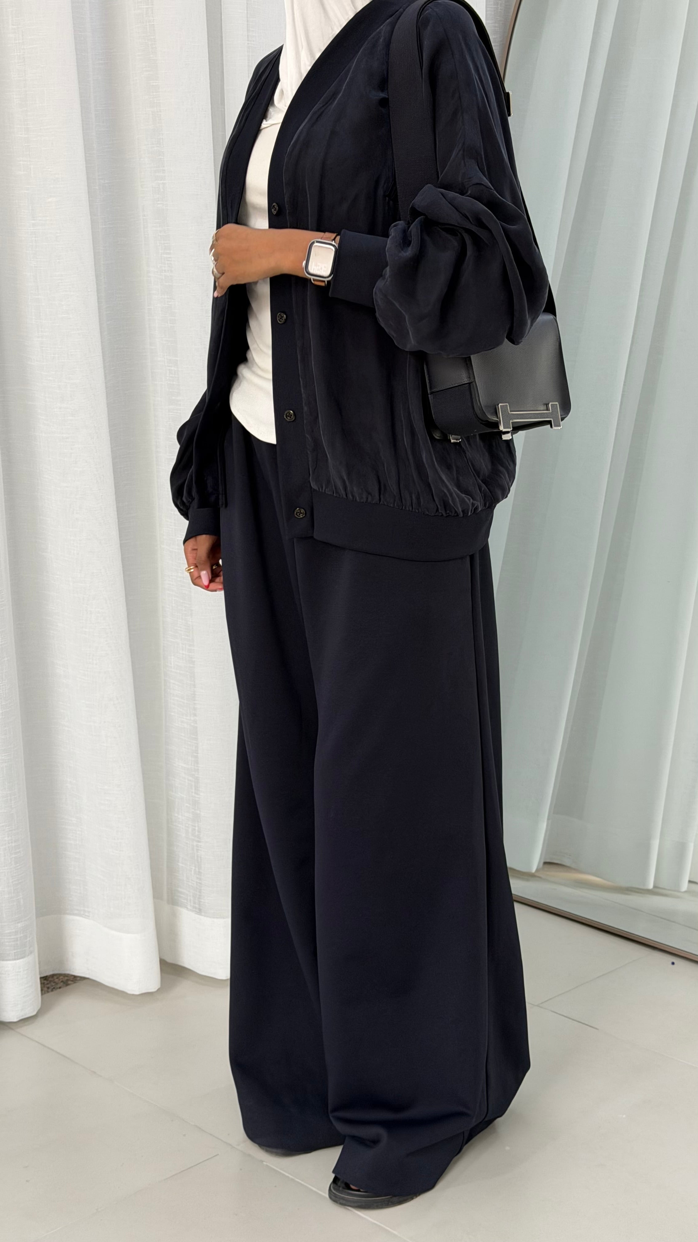 navy signature set