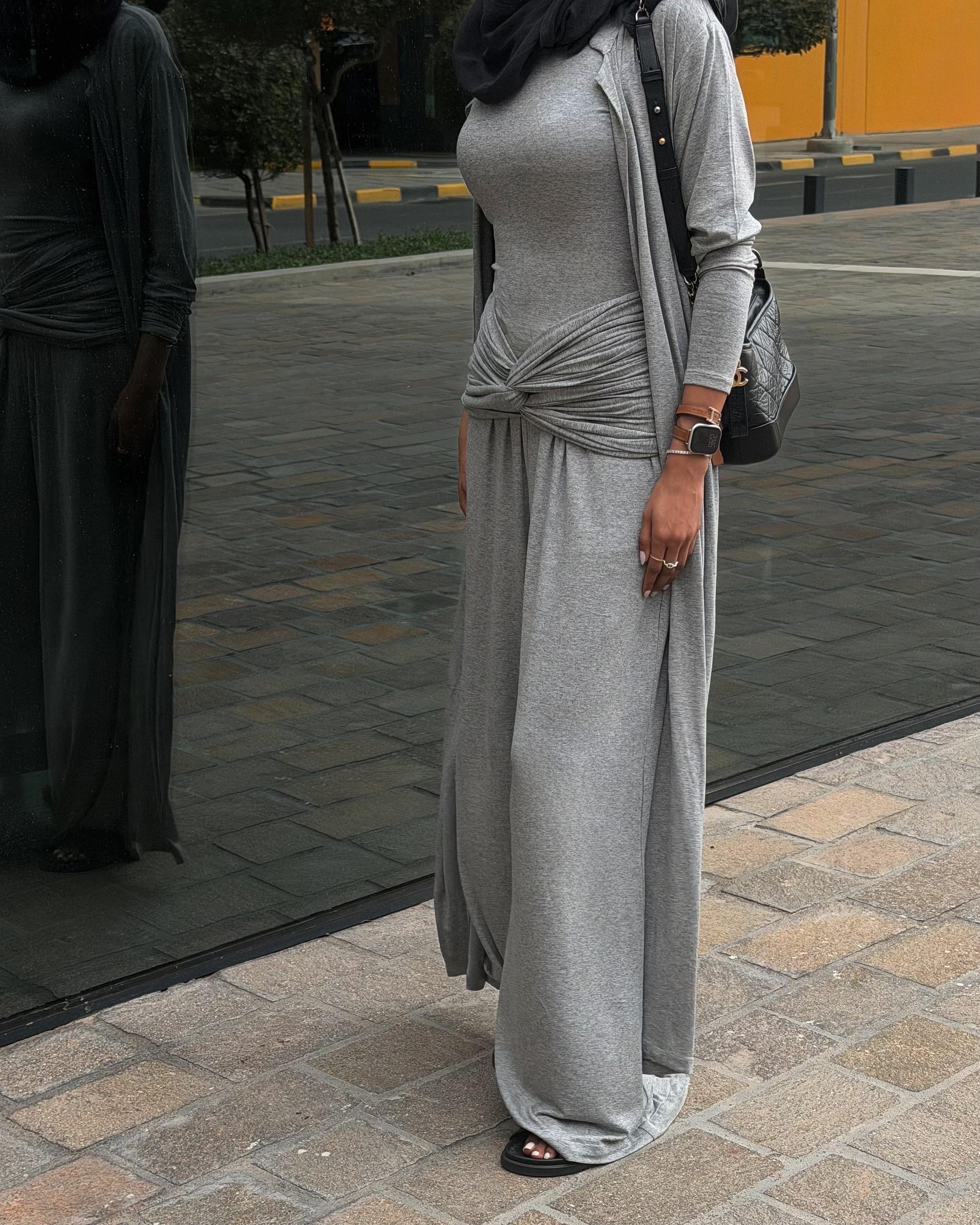 grey set