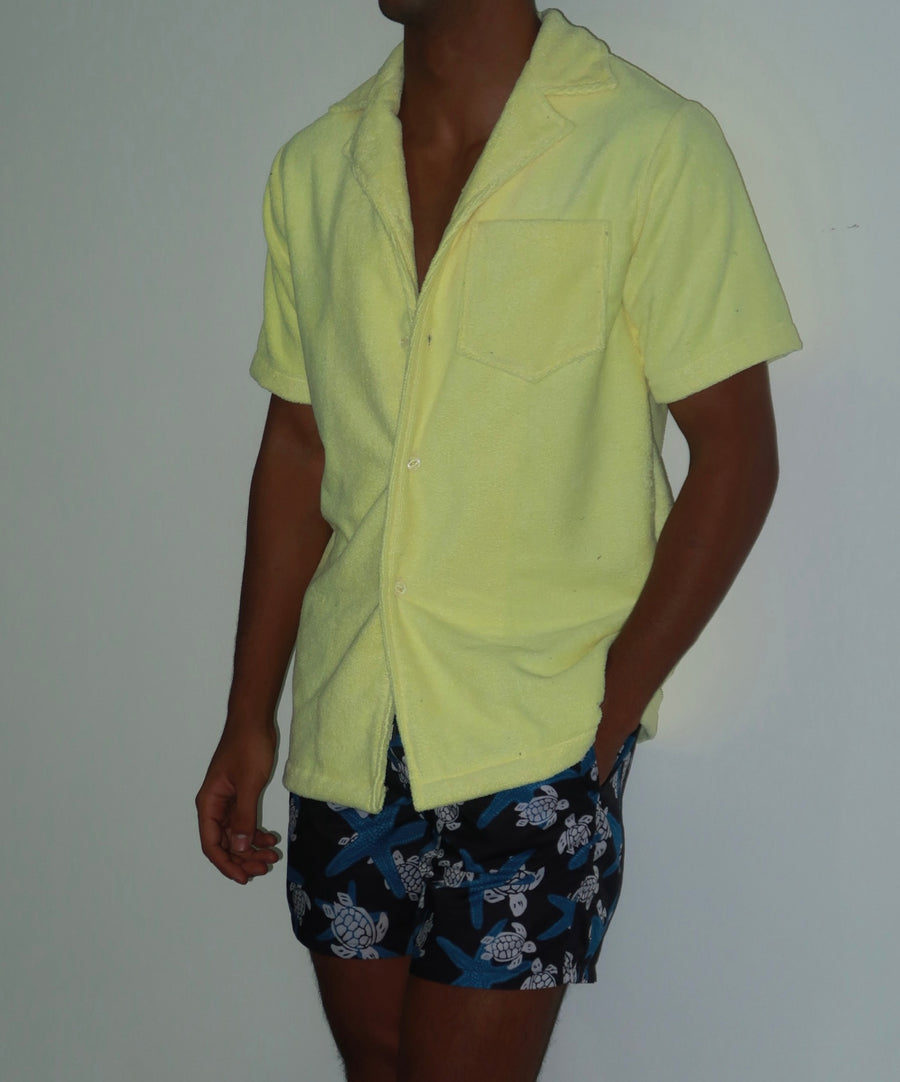 Towel tshirt ||