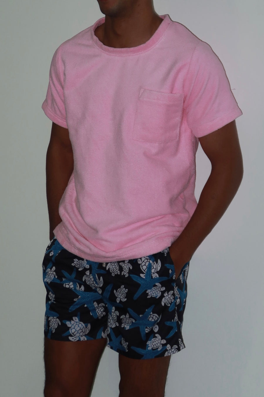 Towel tshirt