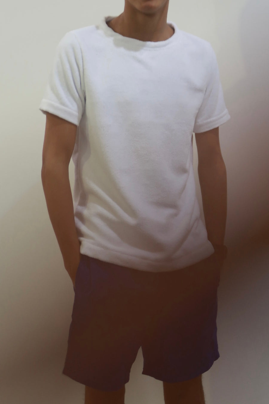 Towel tshirt |||