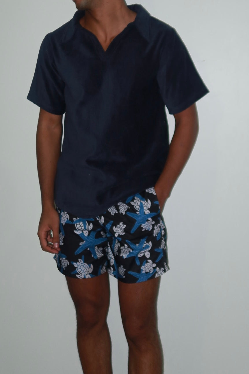 Towel tshirt