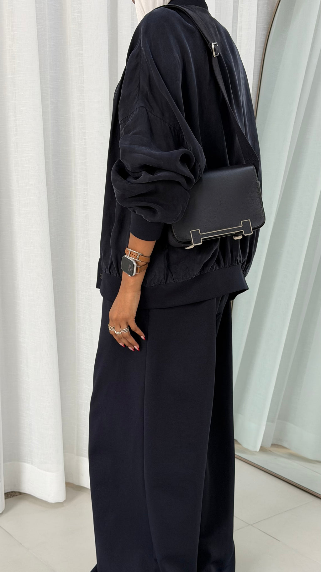 navy signature set