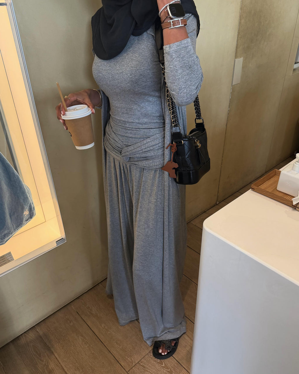 grey set