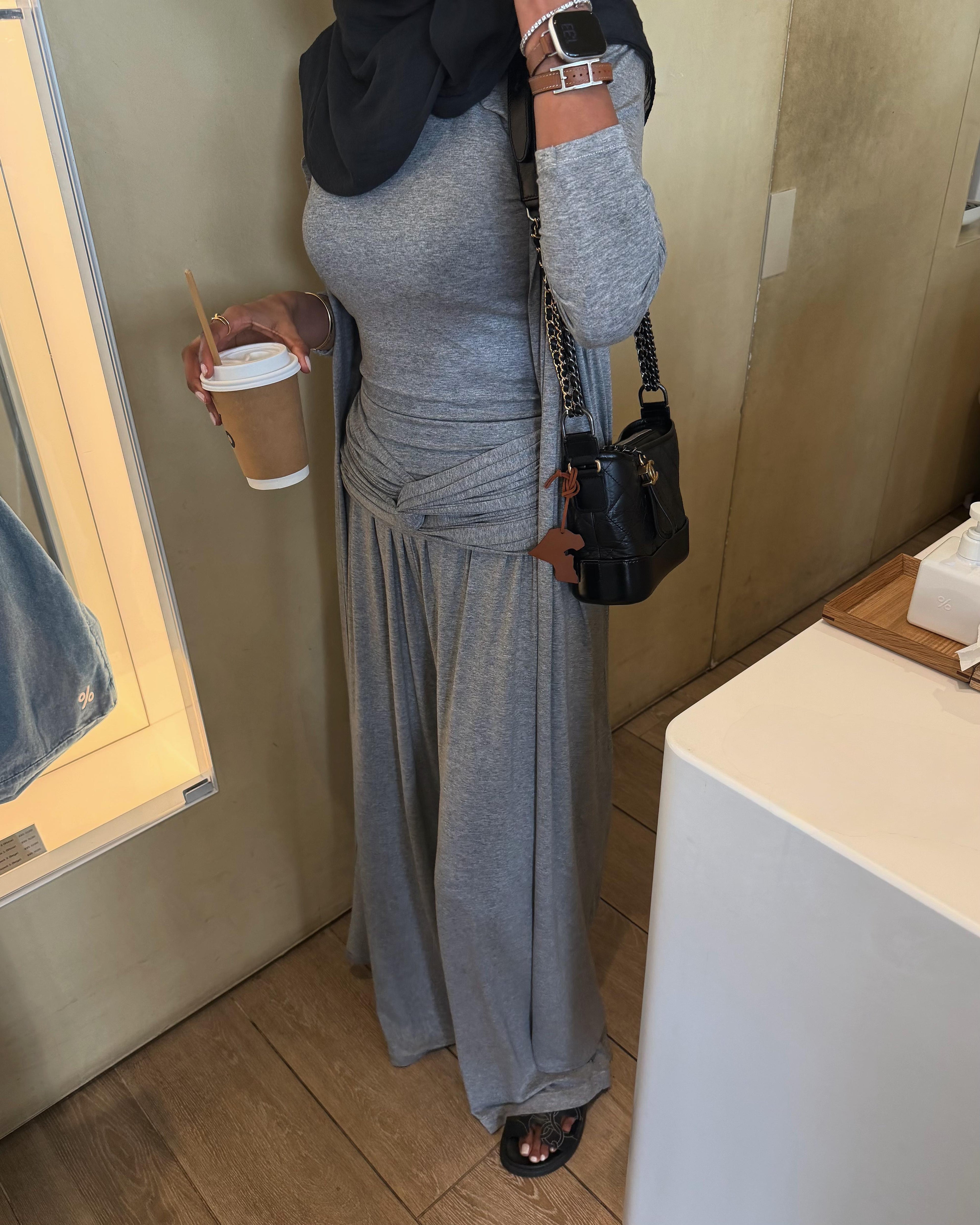 grey set