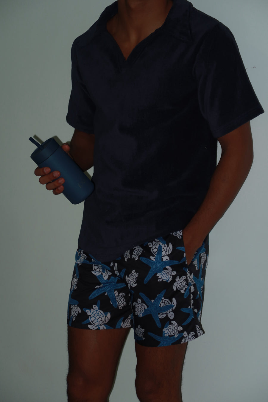Towel tshirt