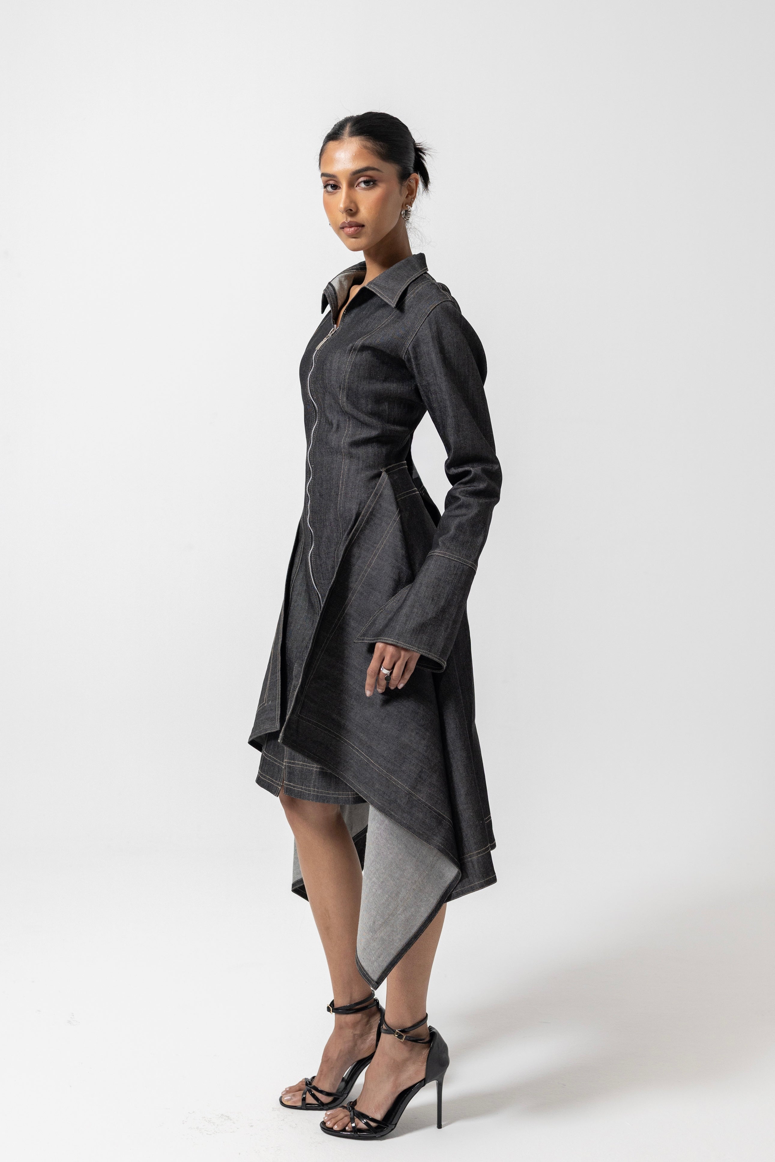 Jeans dress