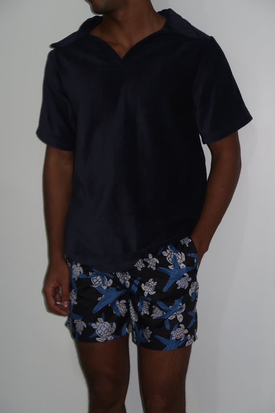 Towel tshirt