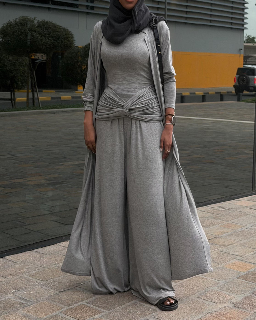 grey set