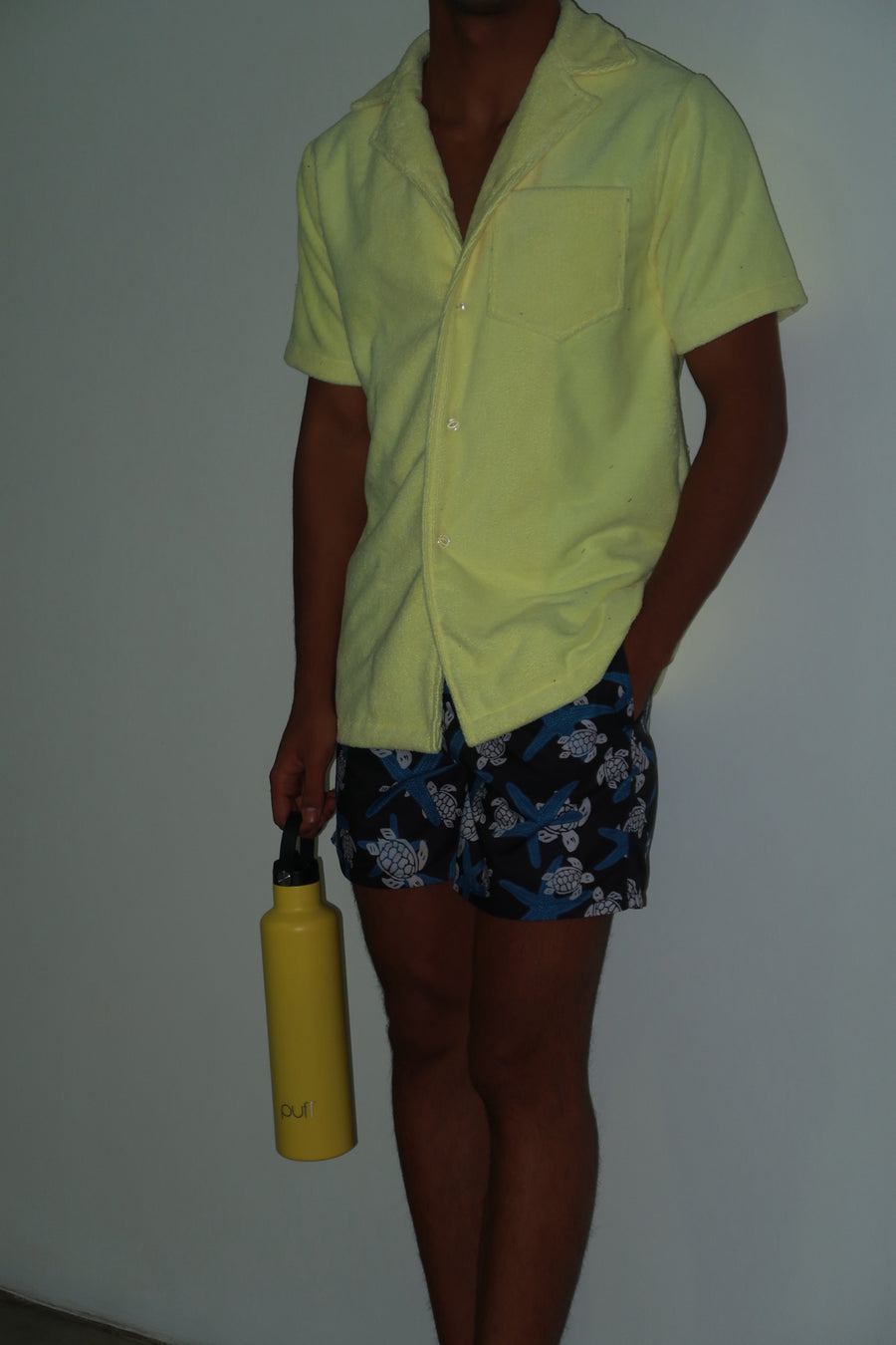 Towel tshirt ||