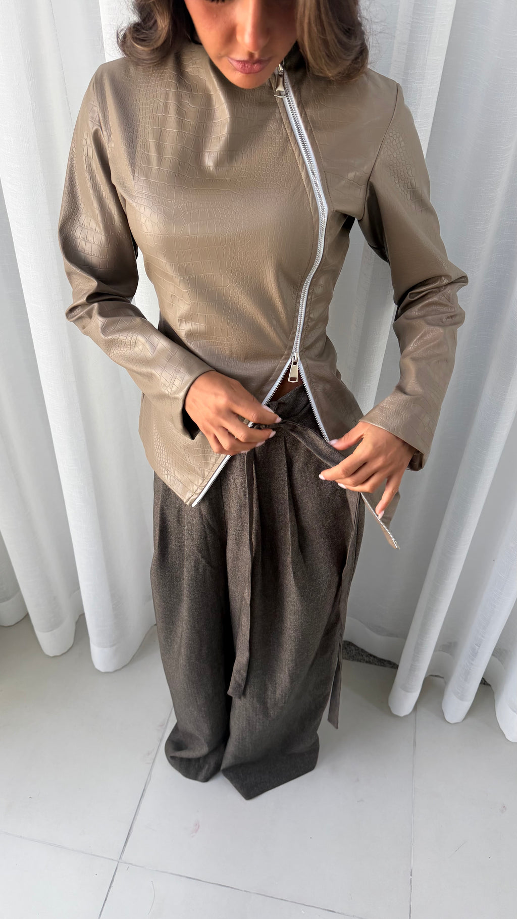 crocodlie set