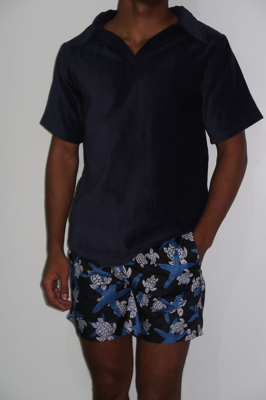 Towel tshirt