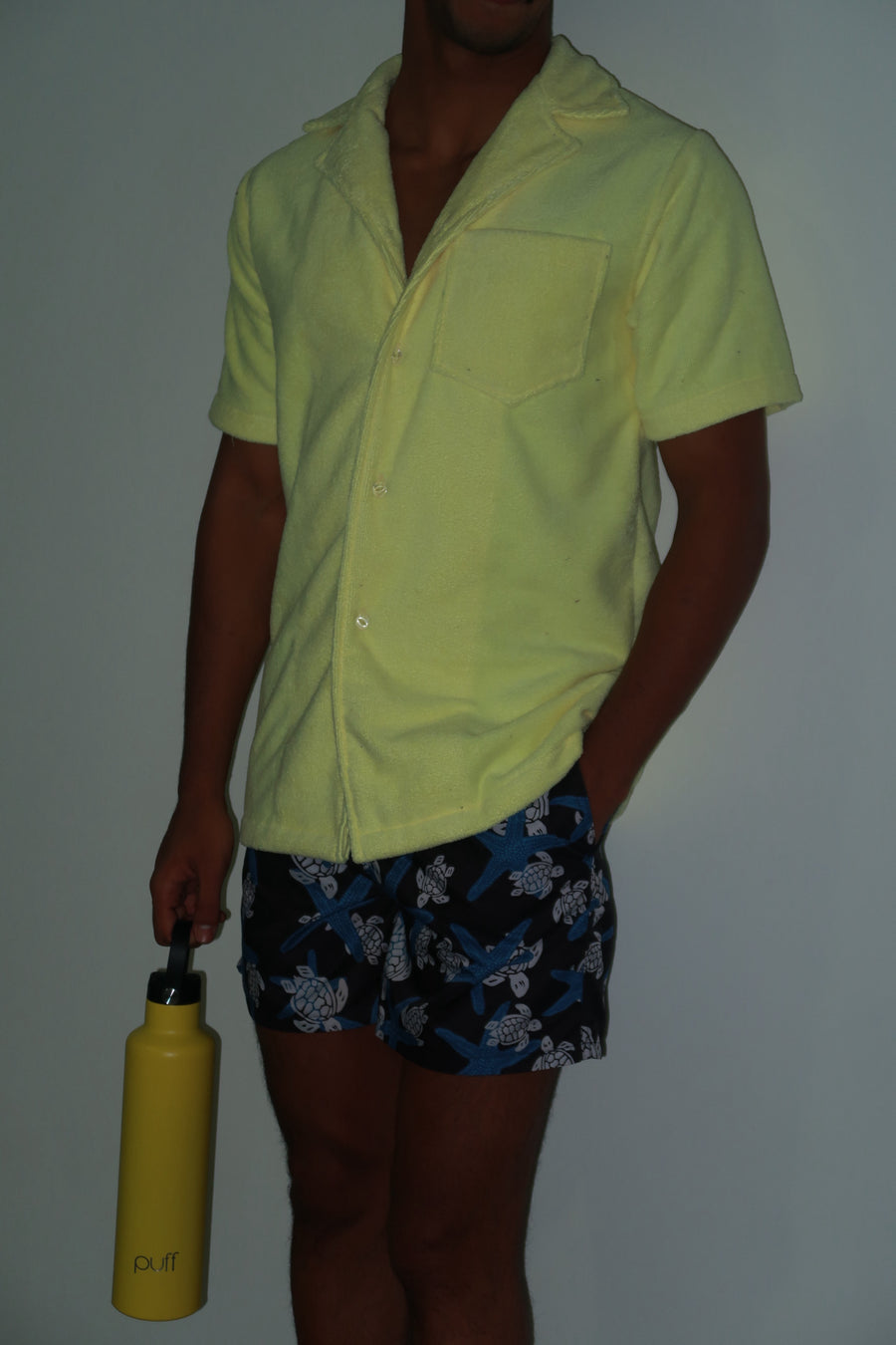 Towel tshirt ||