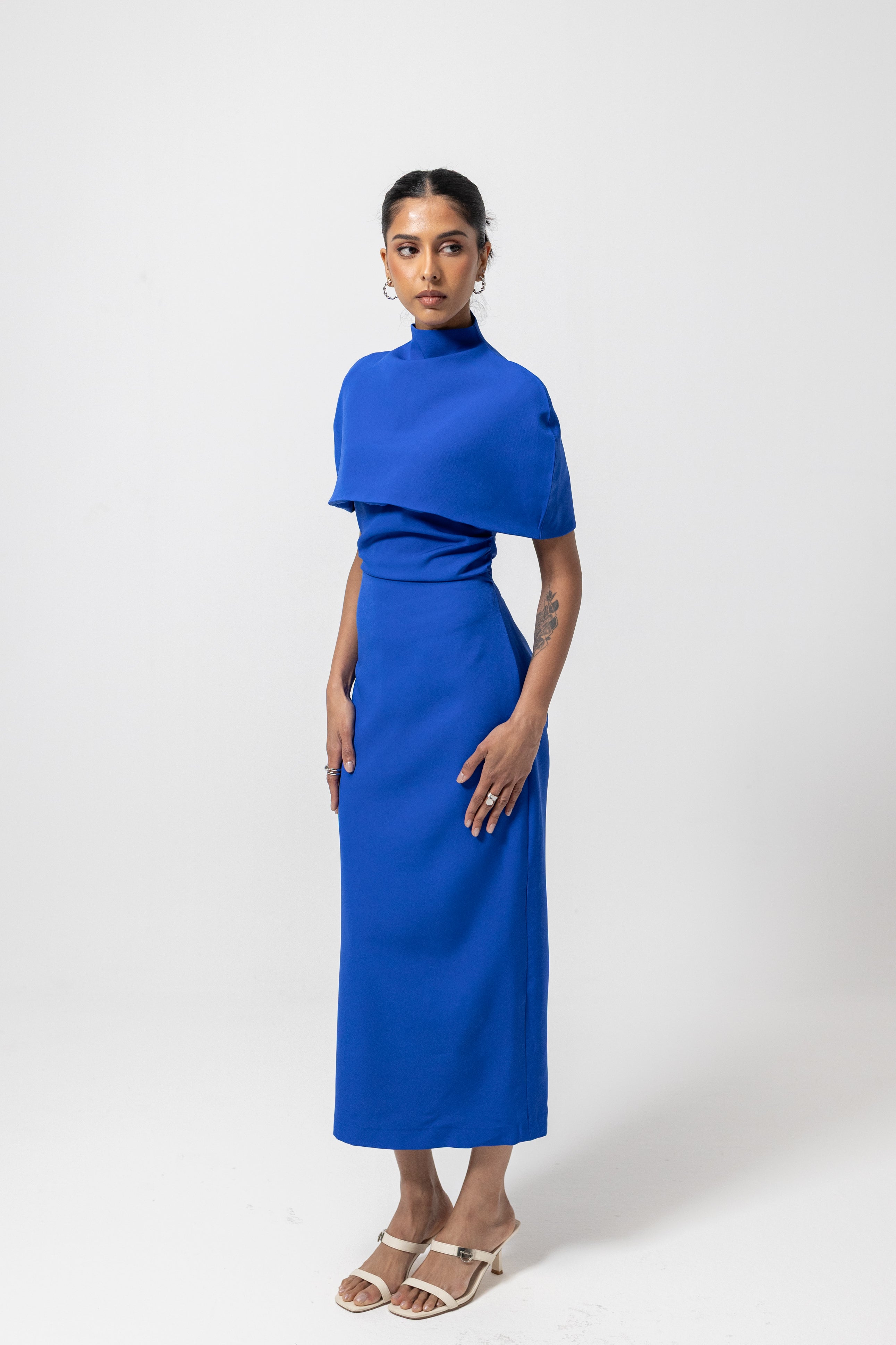 Ocean dress