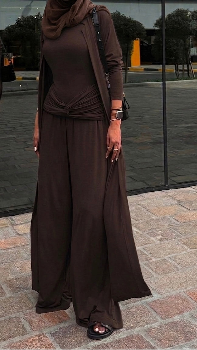 brown set |