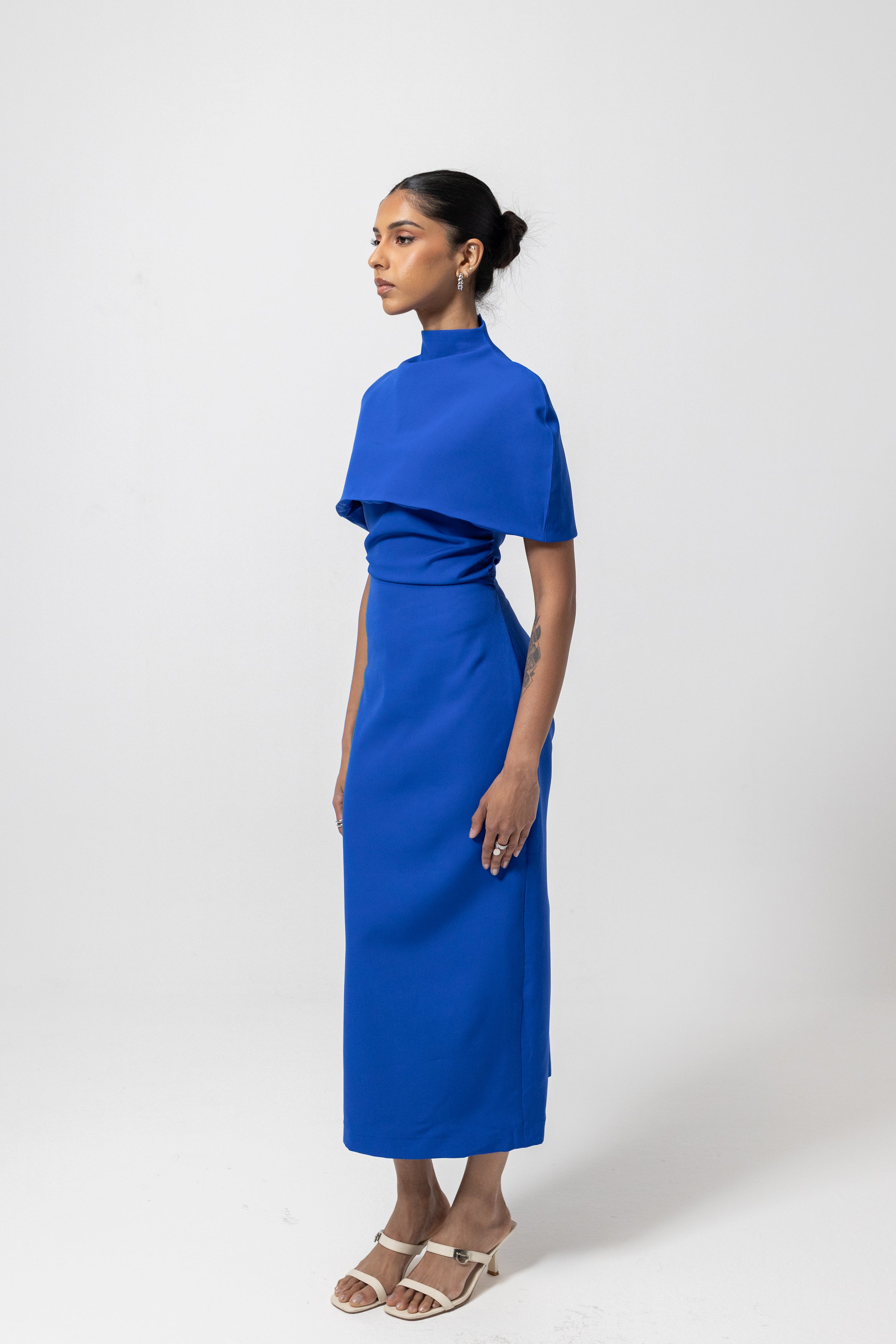 Ocean dress