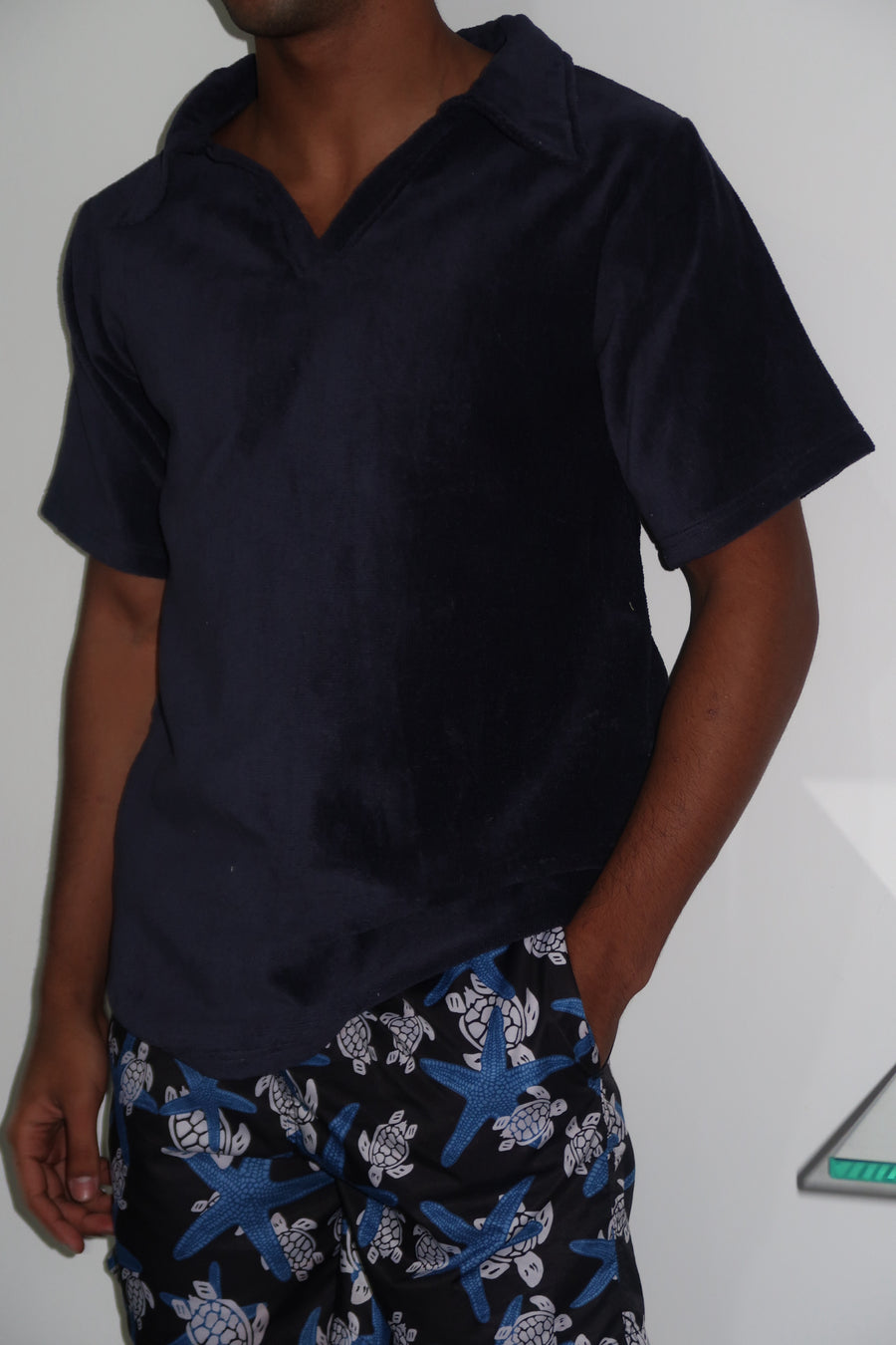 Towel tshirt