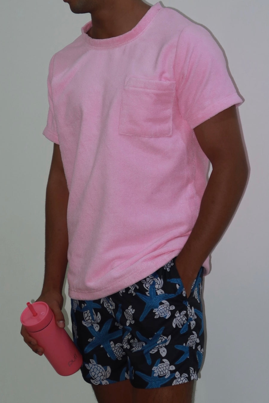Towel tshirt