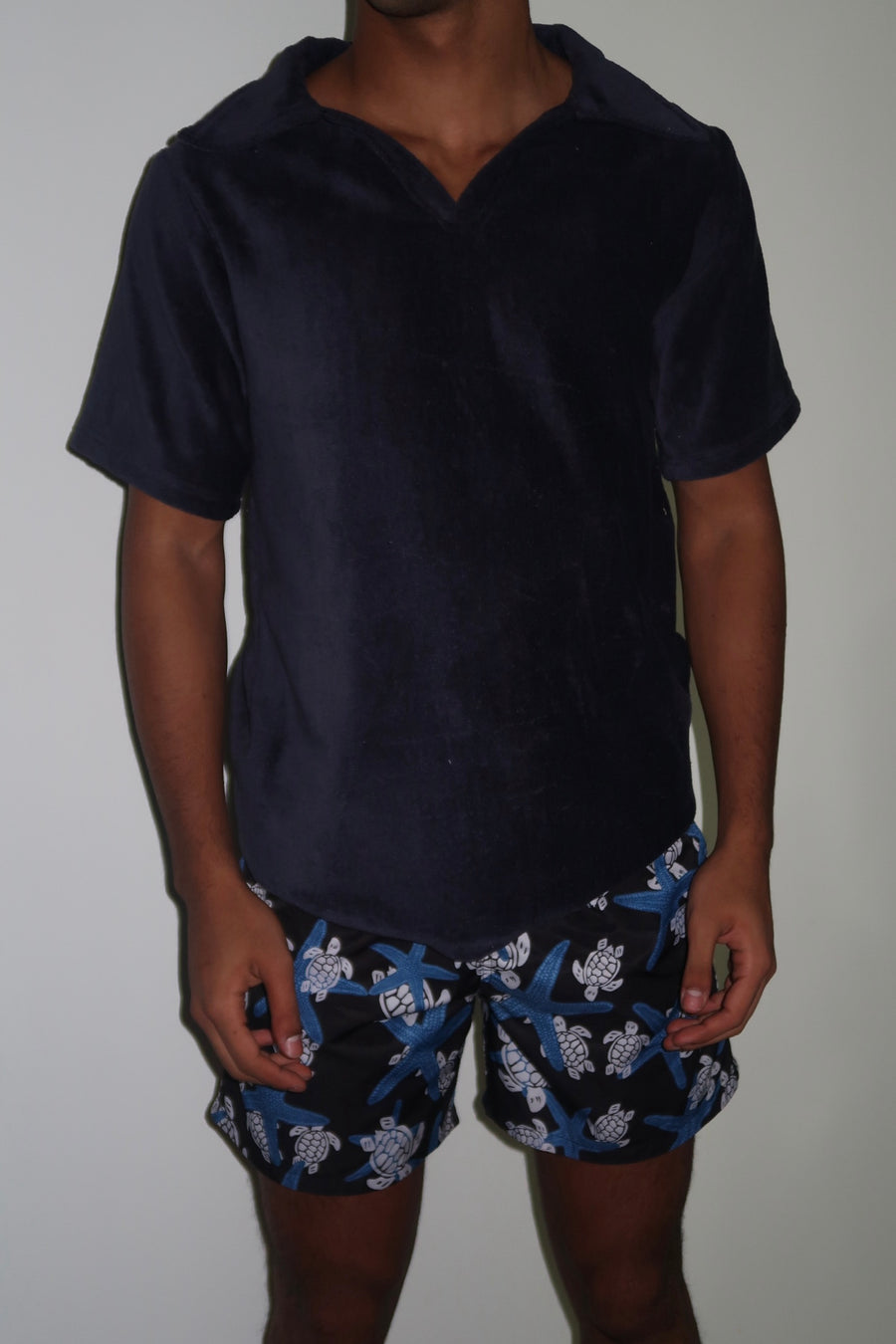 Towel tshirt