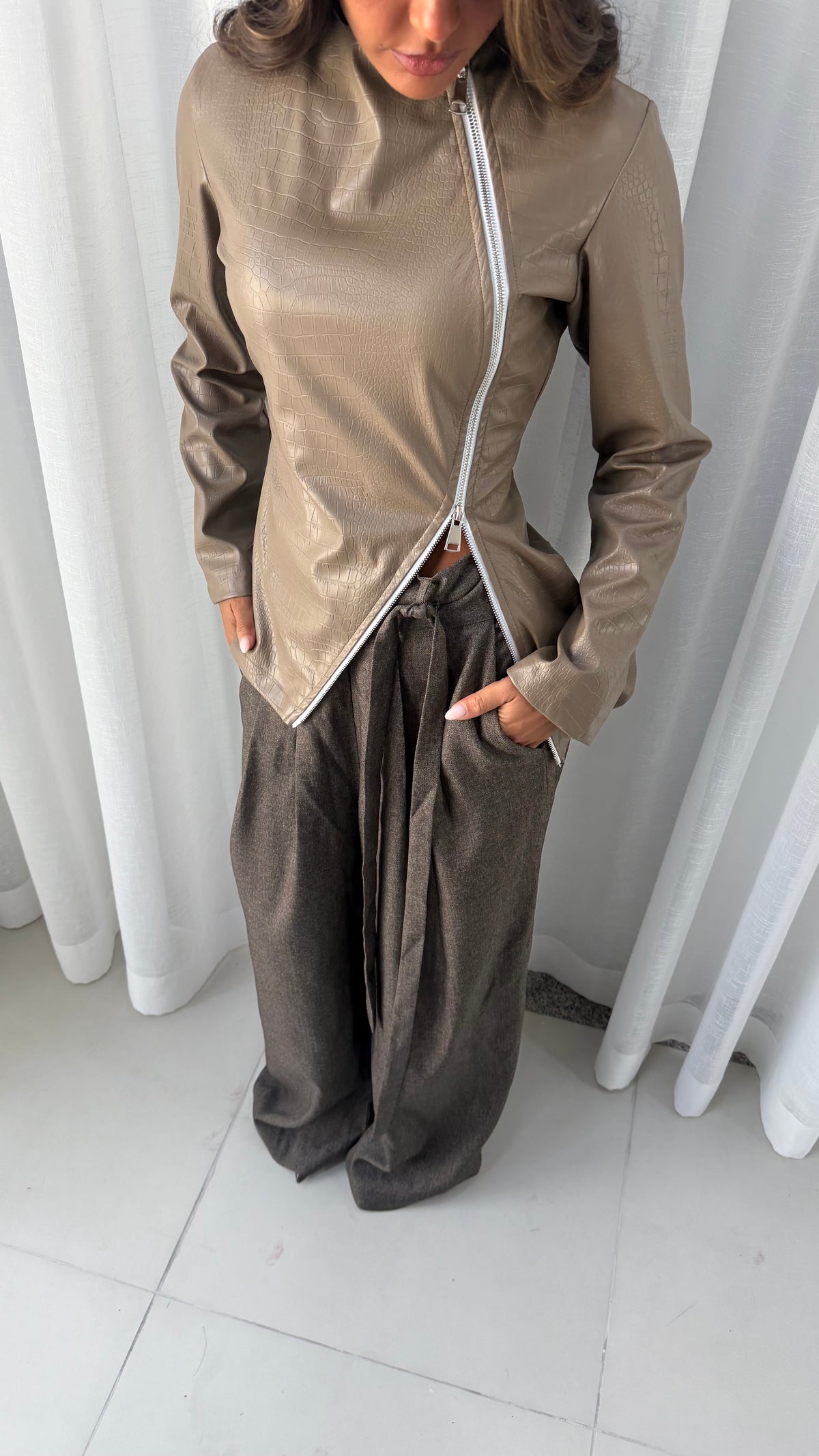 crocodlie set