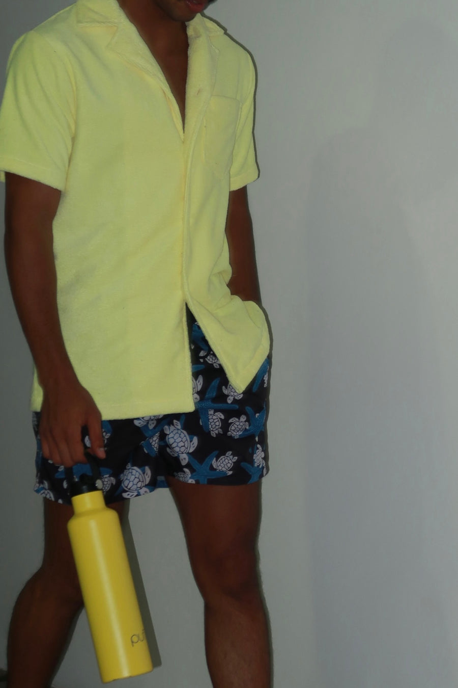 Towel tshirt ||