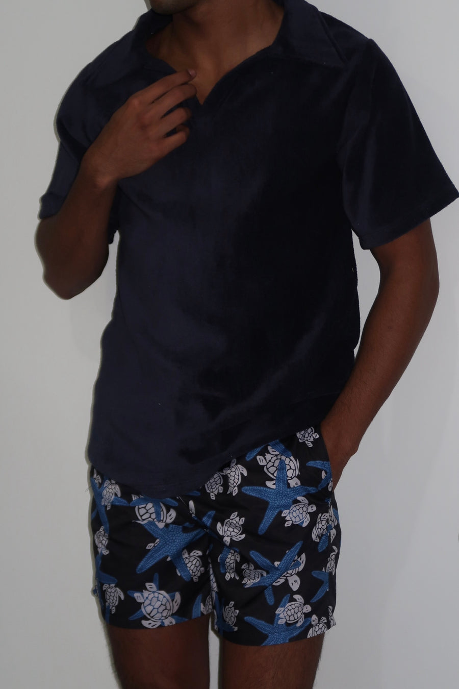 Towel tshirt