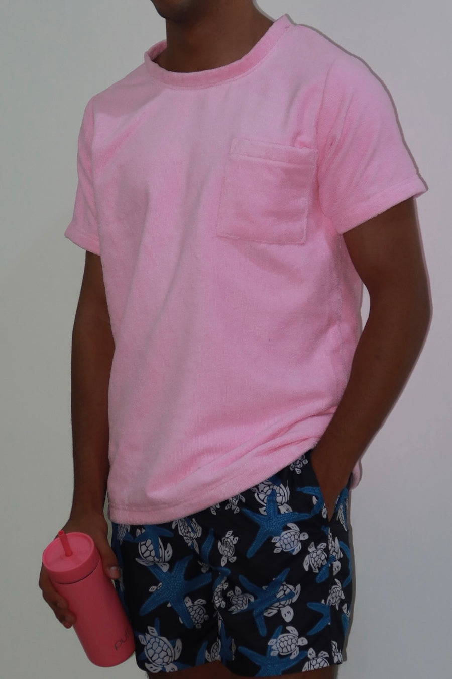 Towel tshirt