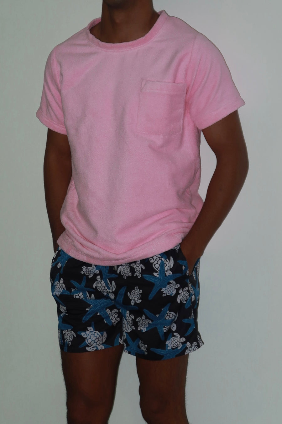 Towel tshirt