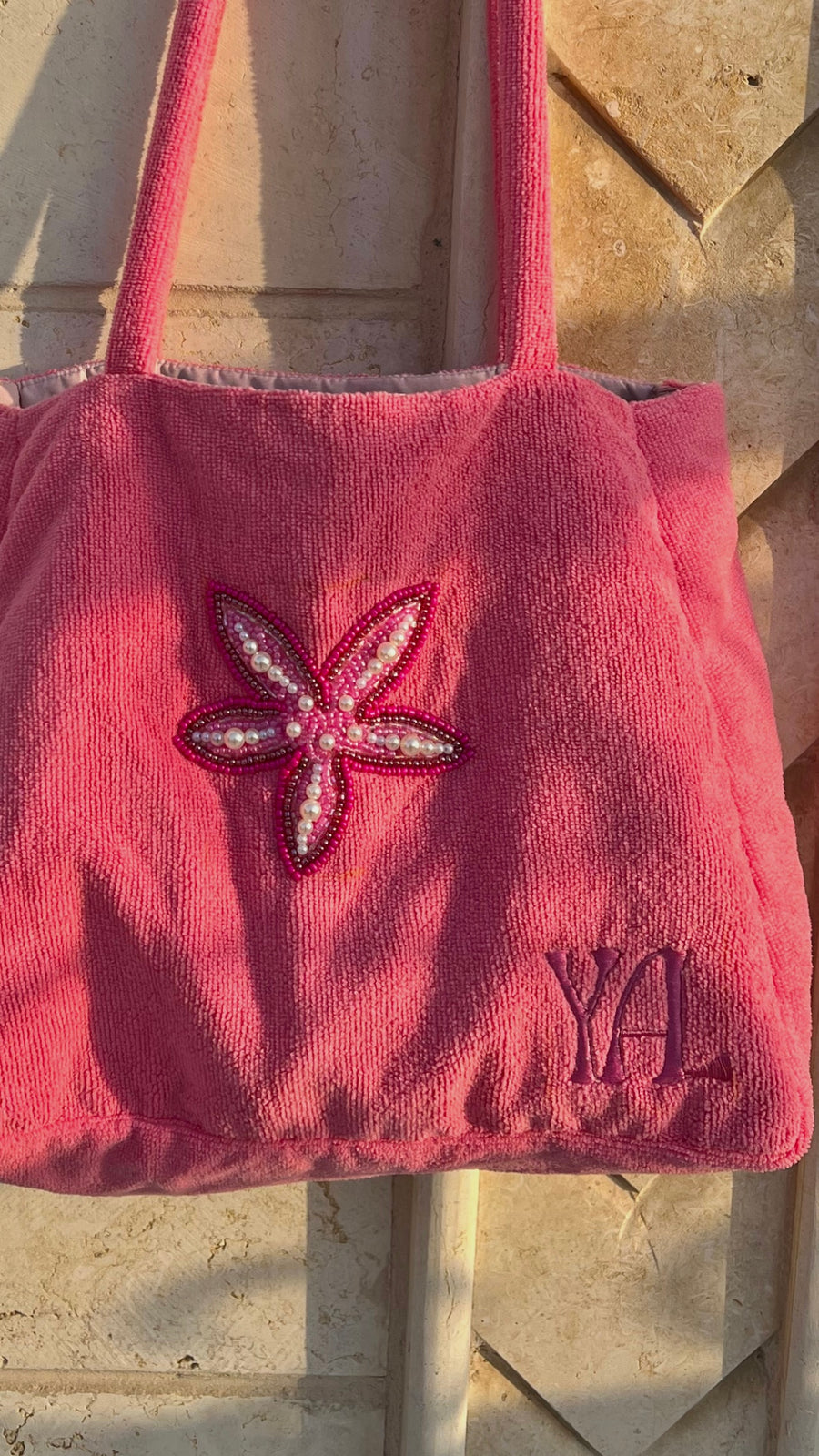 towel bag