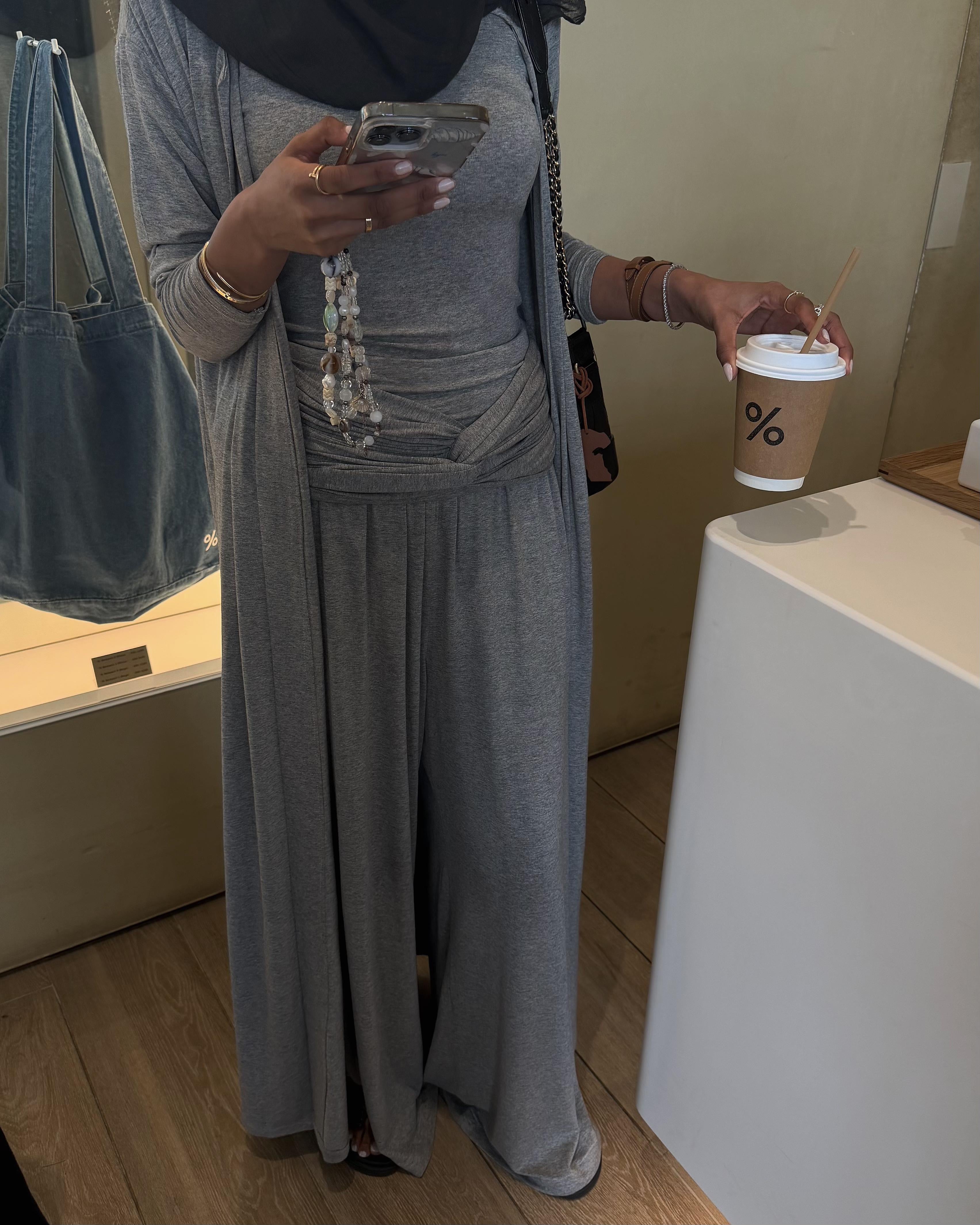 grey set
