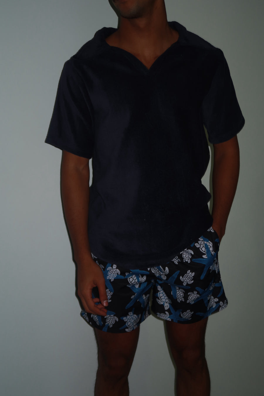 Towel tshirt