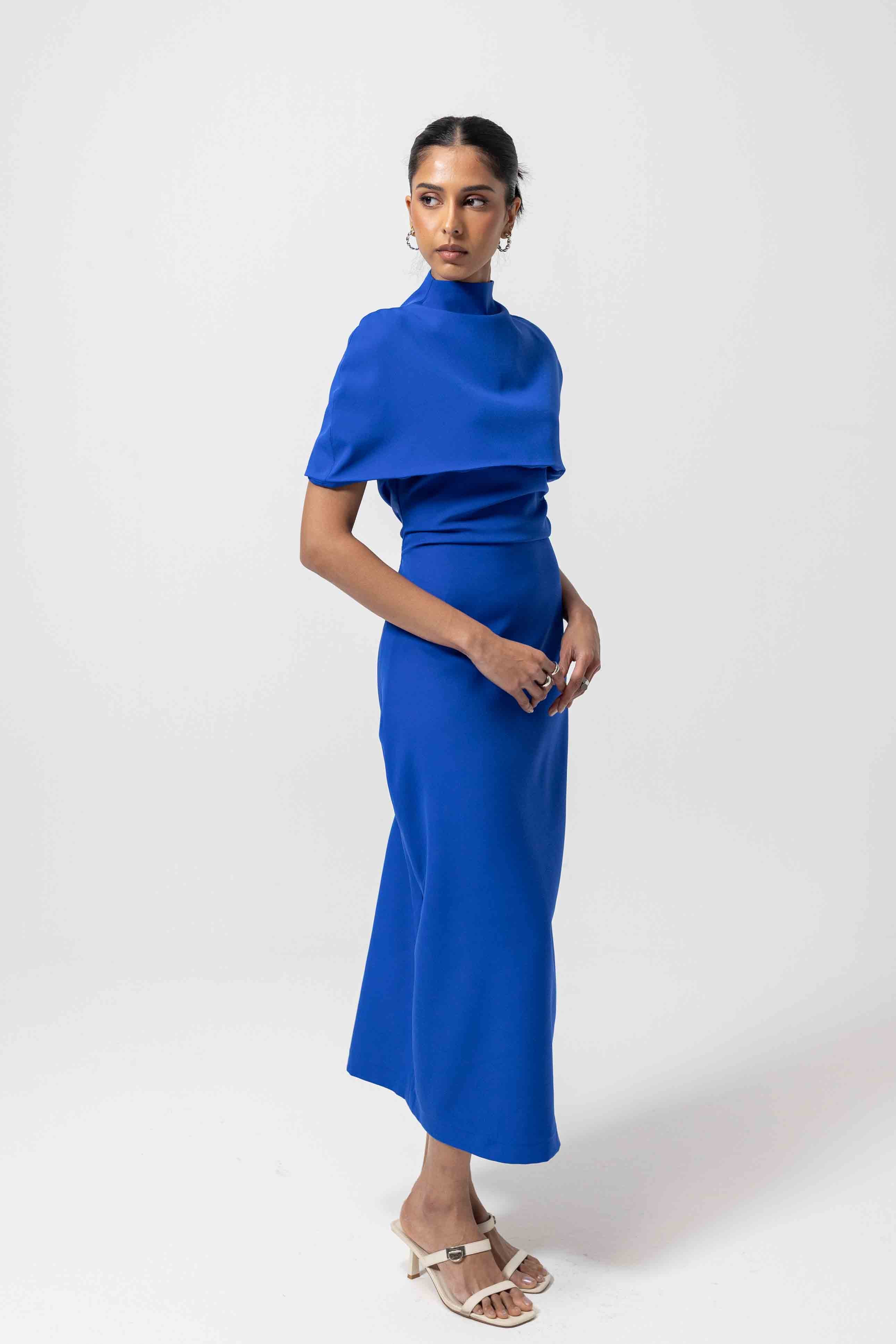 Ocean dress