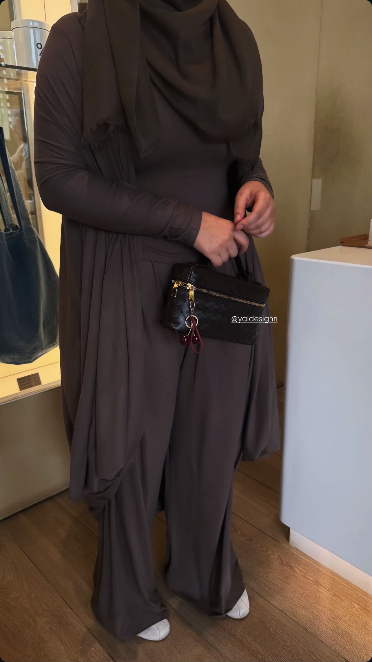 brown set