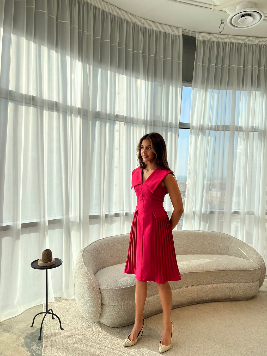 pink lila