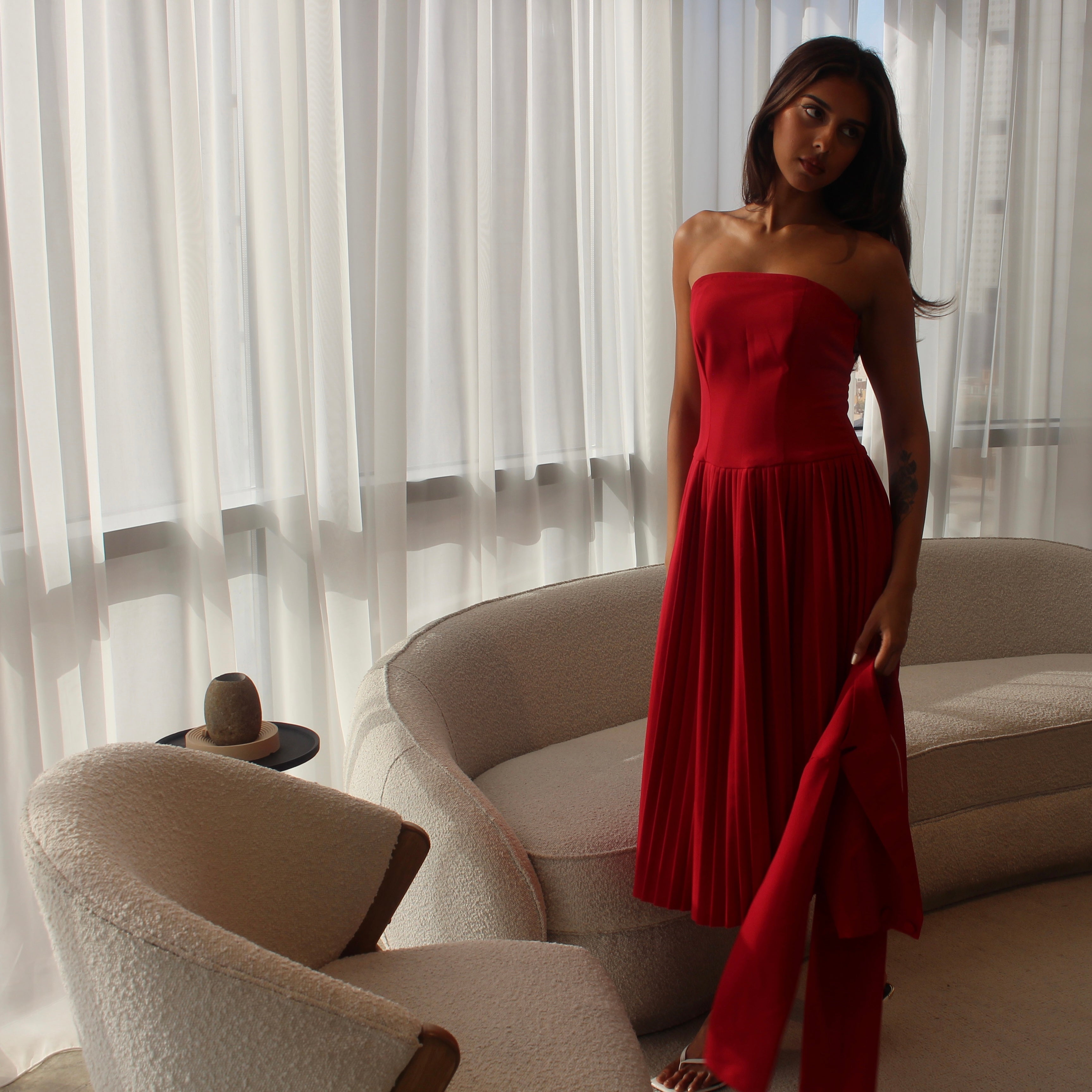 red lora