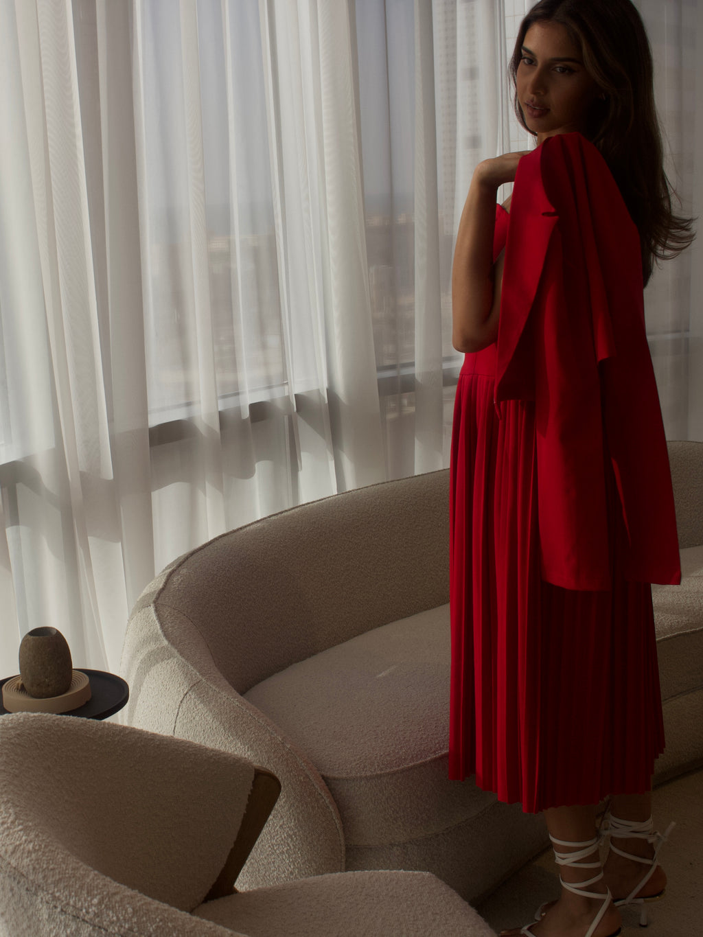 red lora