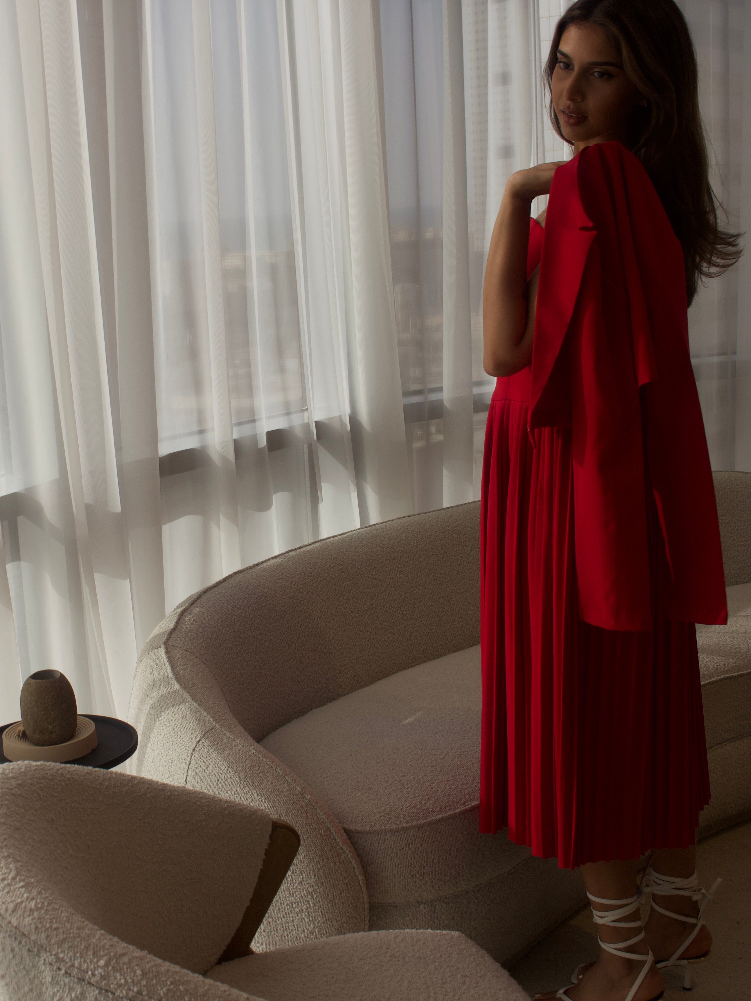 red lora