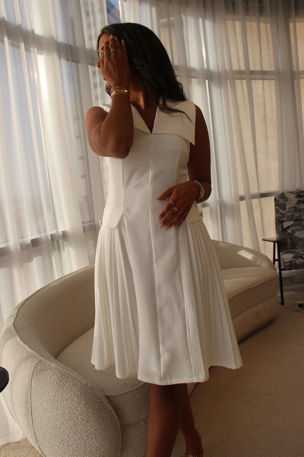 white lila