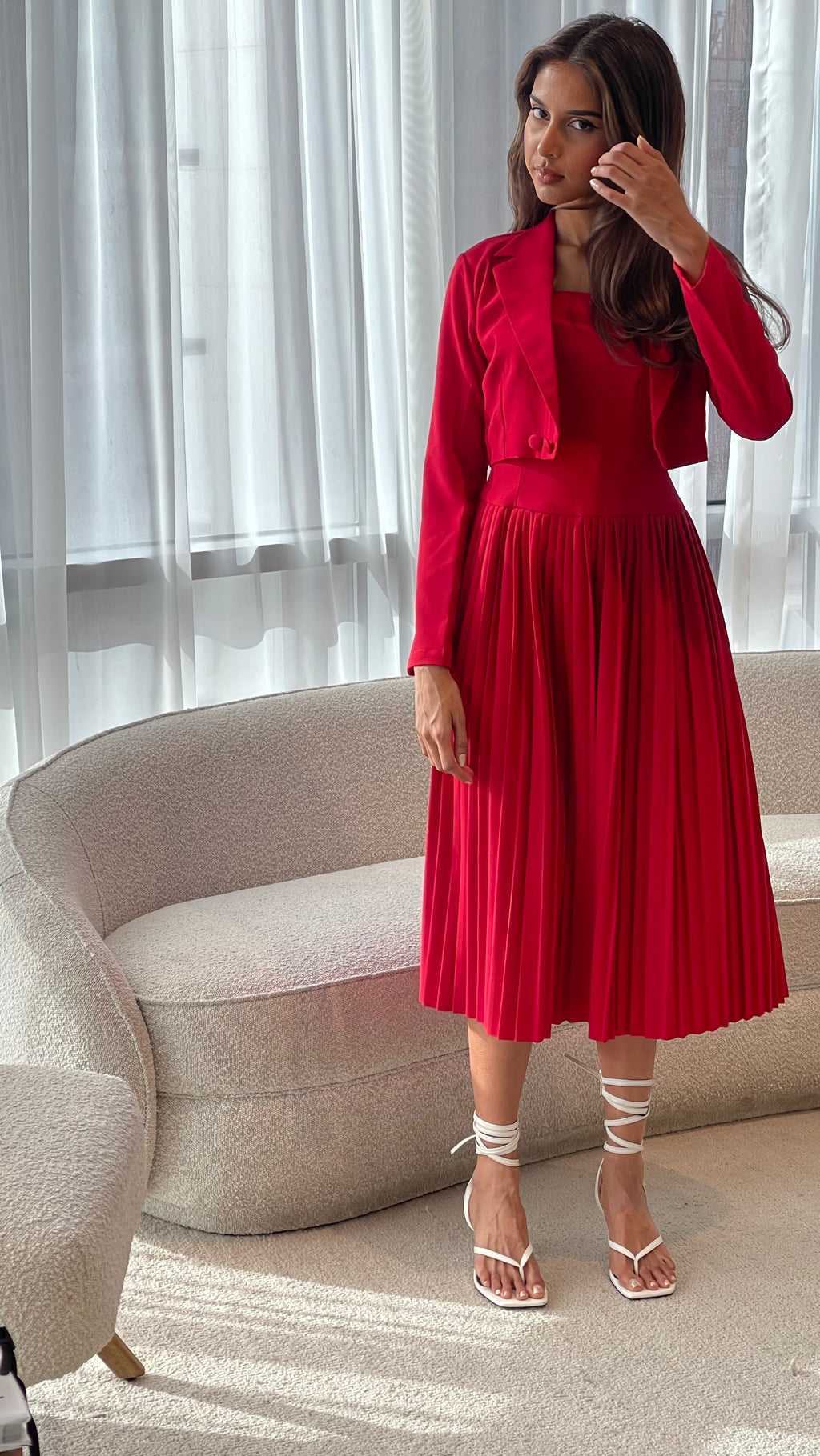 red lora