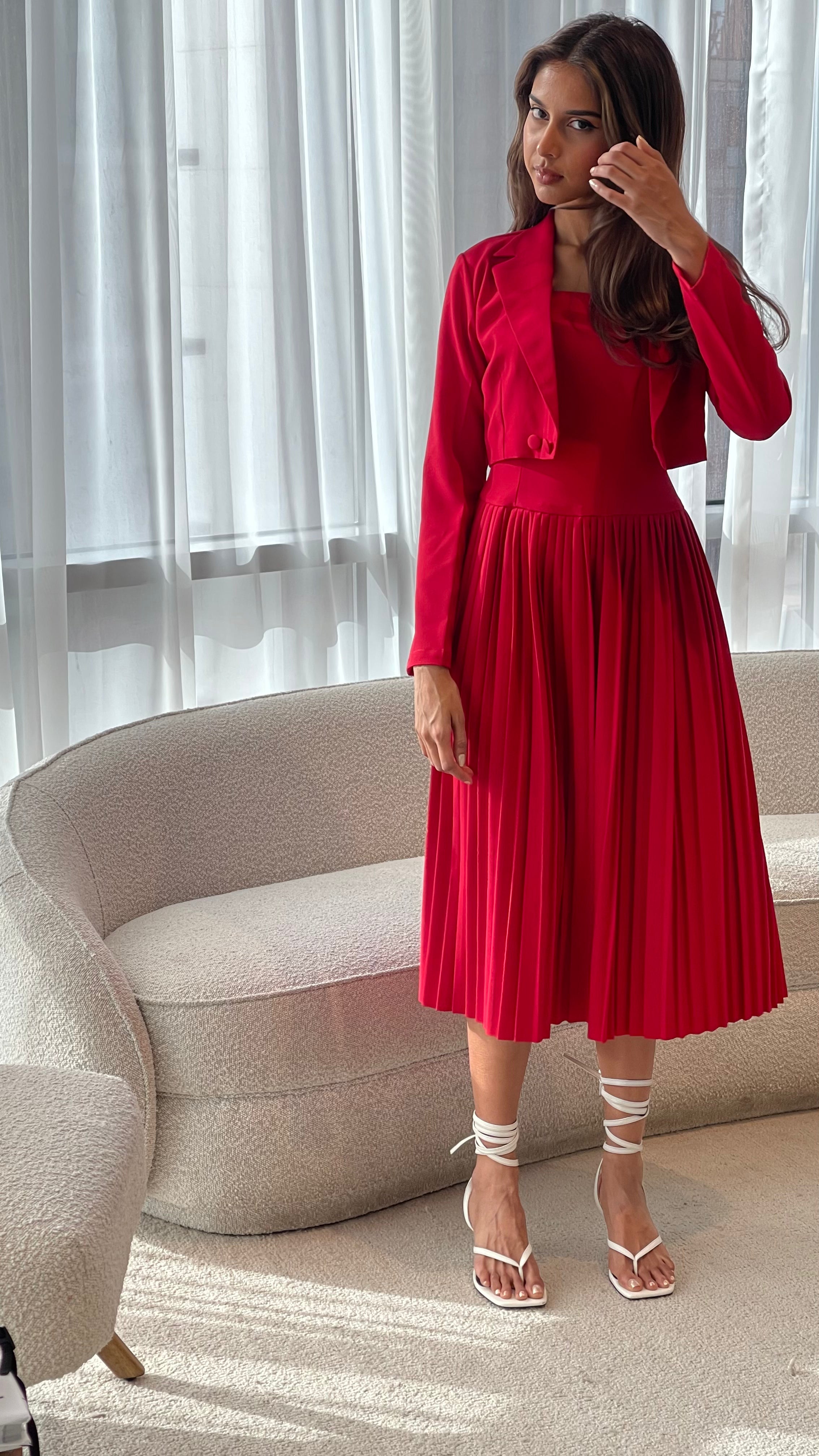 red lora