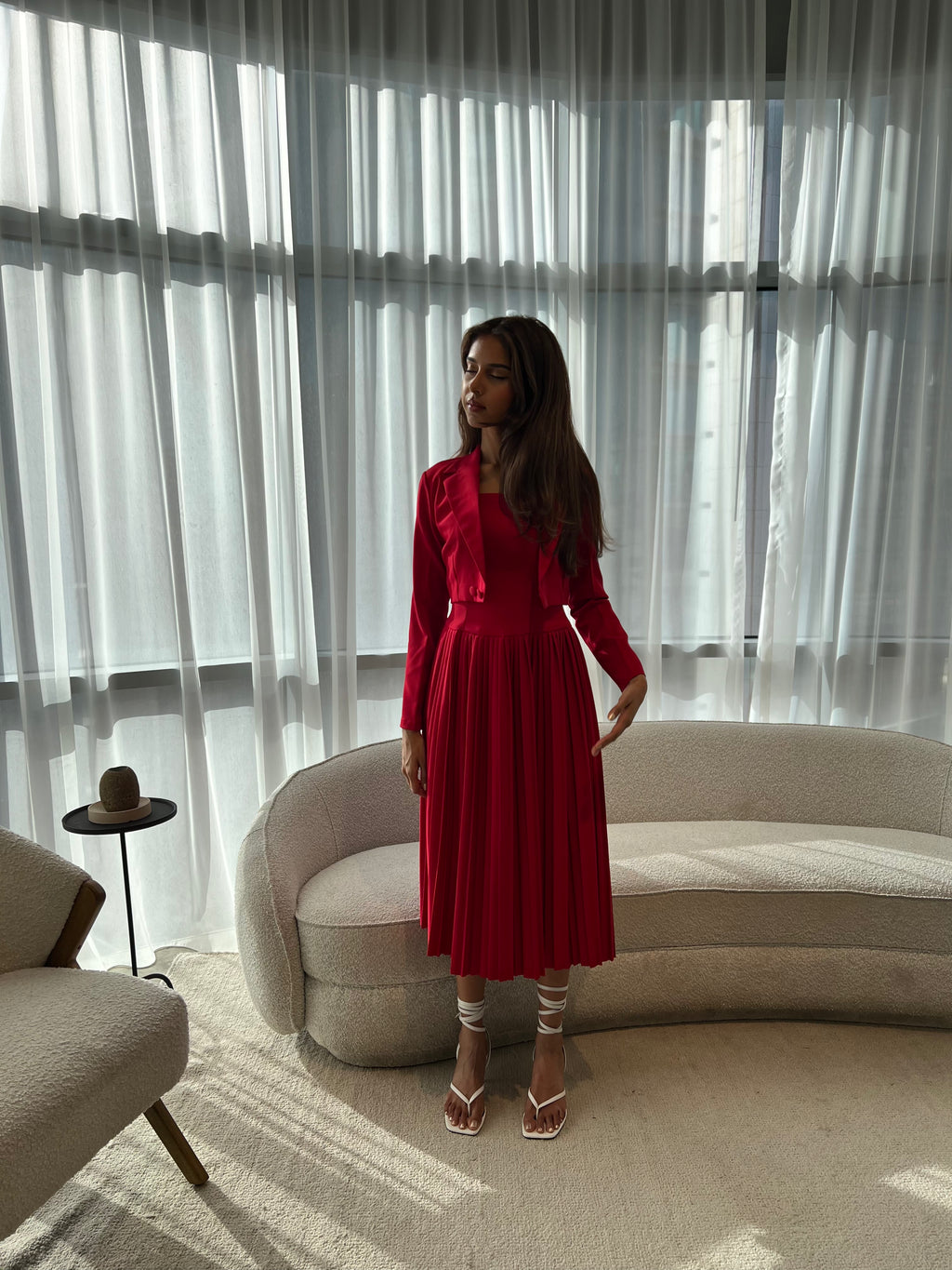 red lora