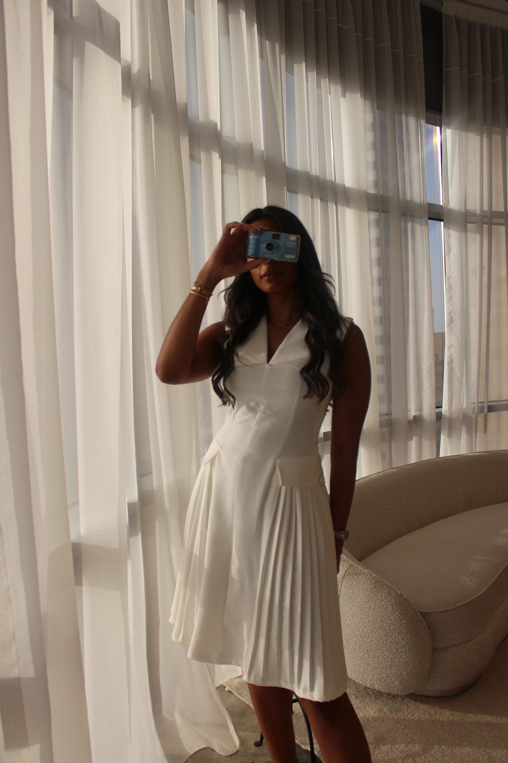 white lila