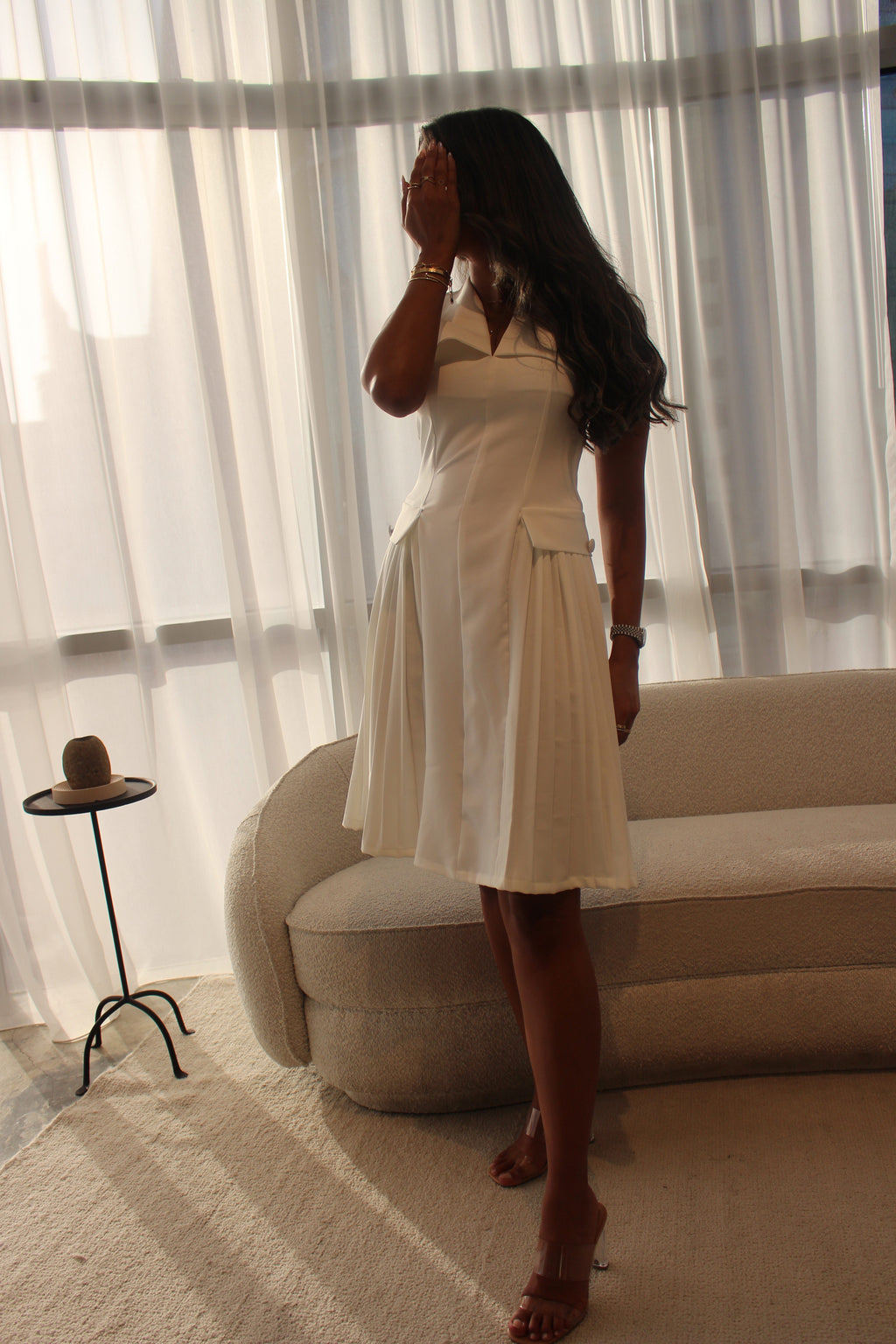 white lila