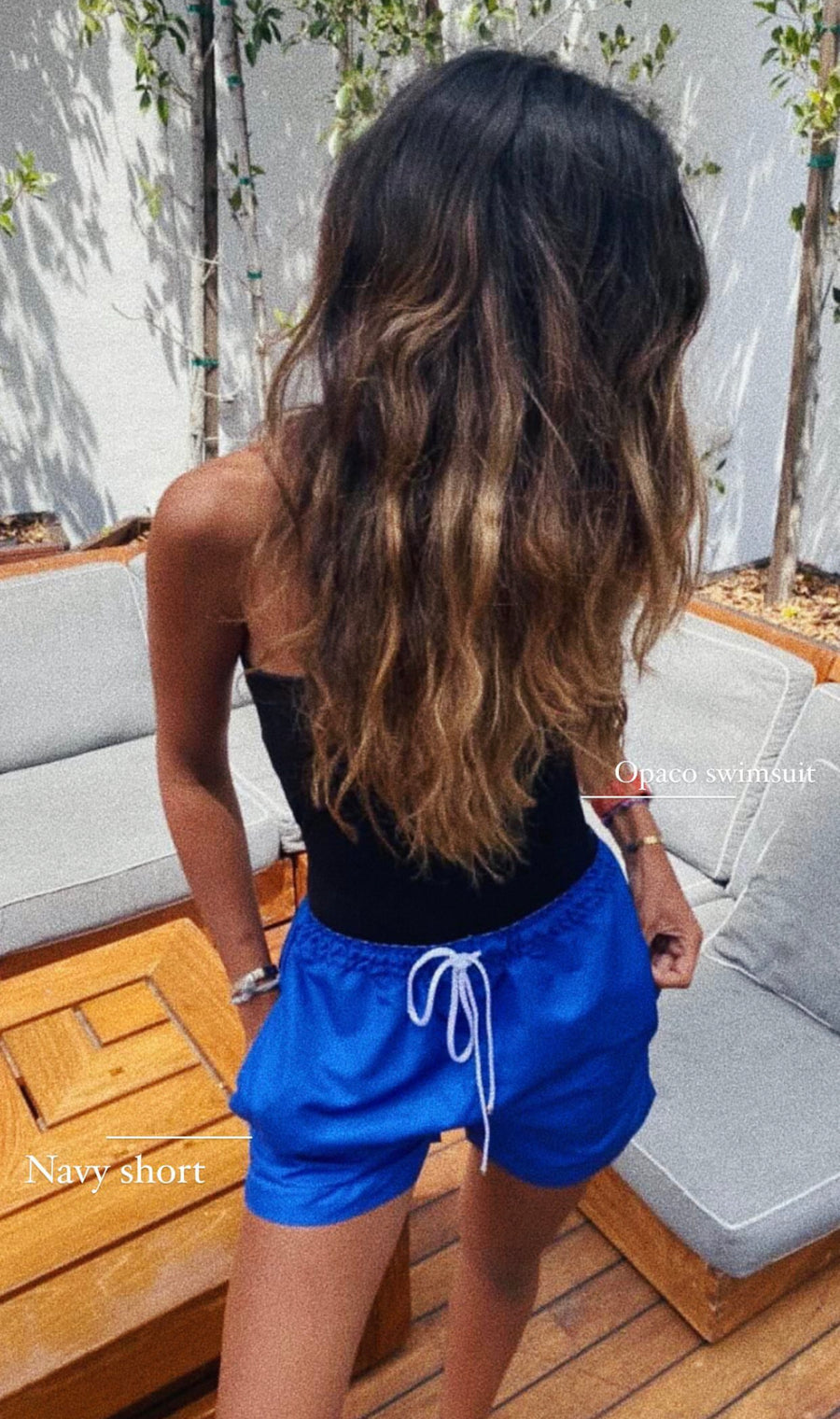 Opaco swimsuit