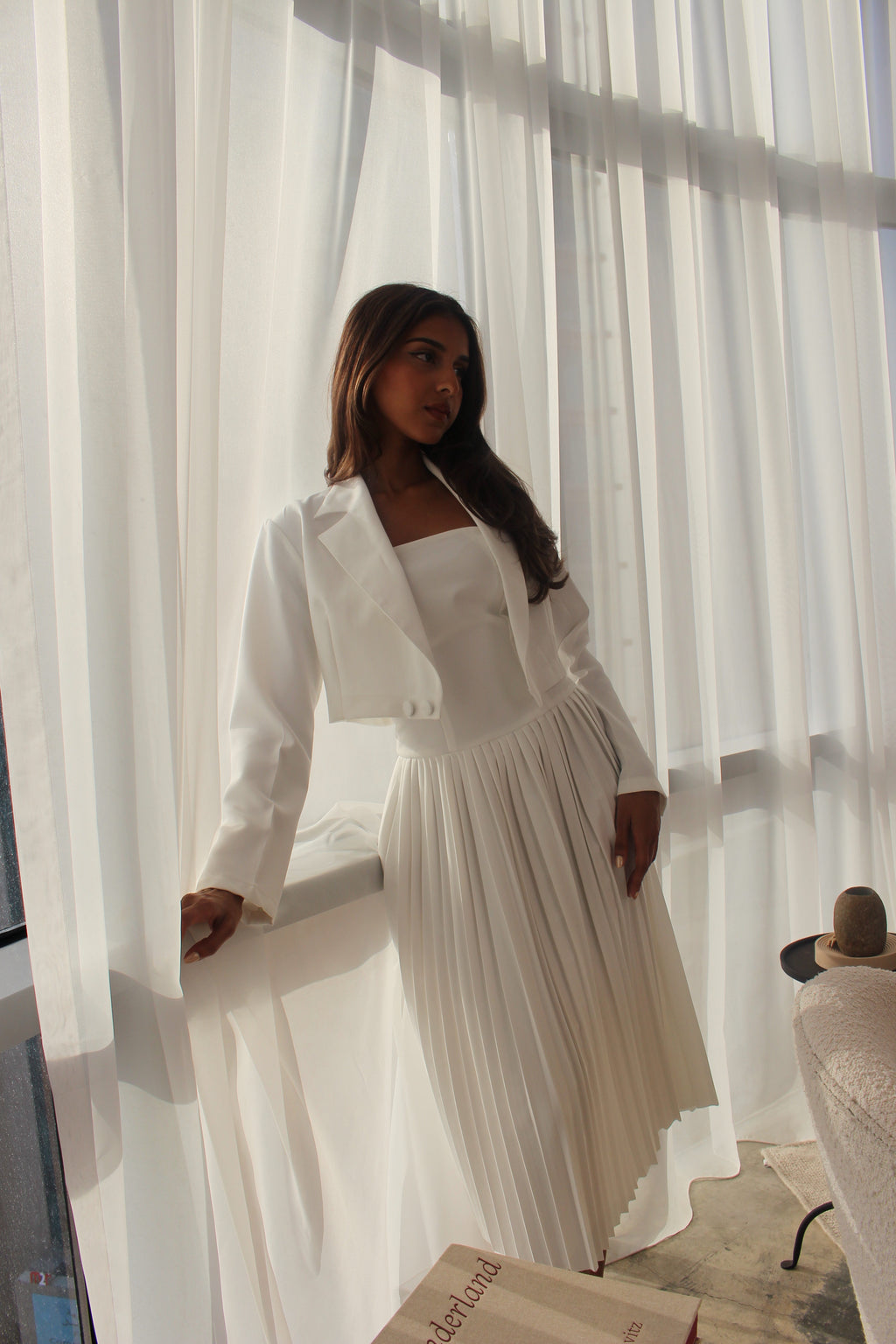 white lora