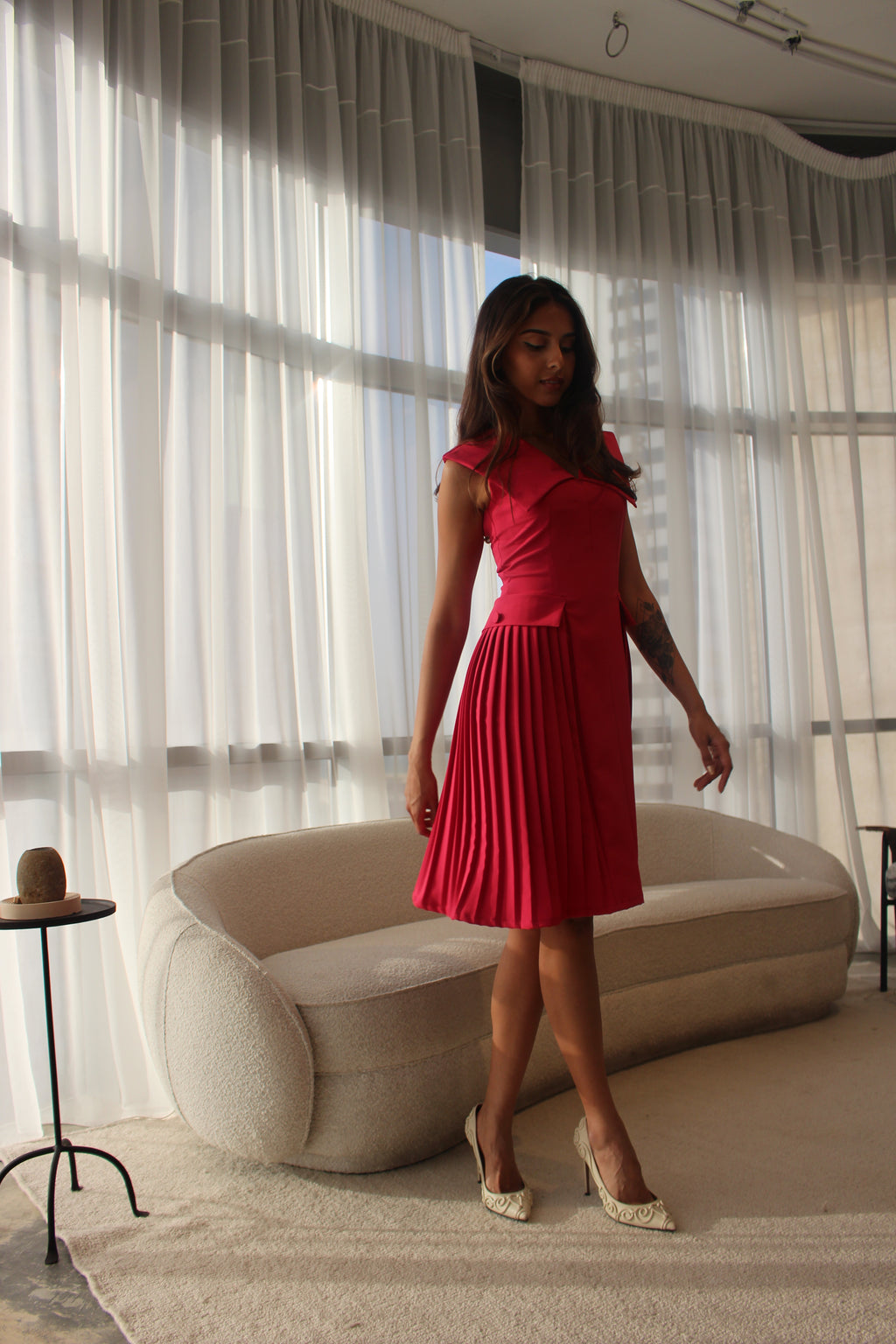 pink lila