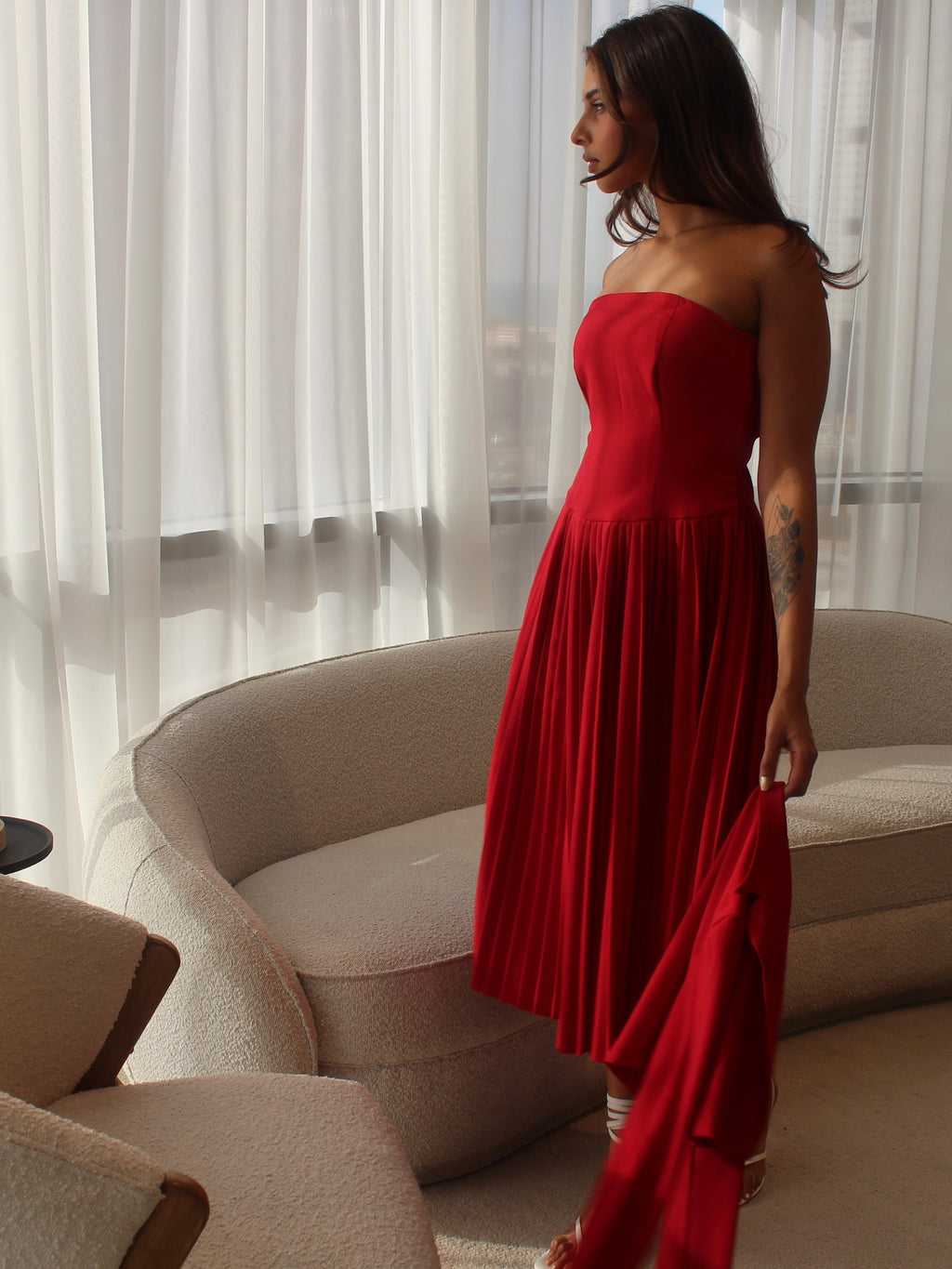 red lora