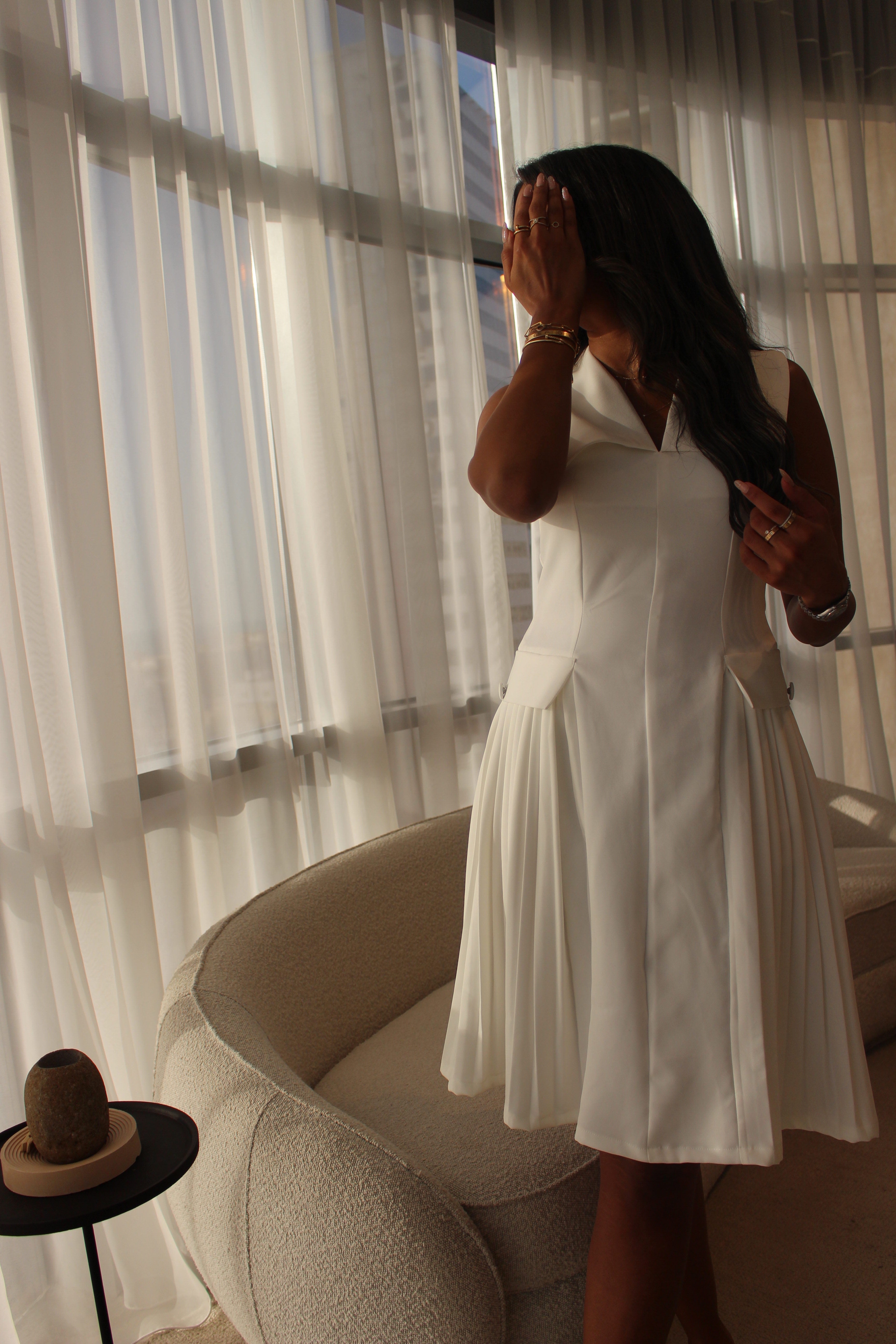 white lila