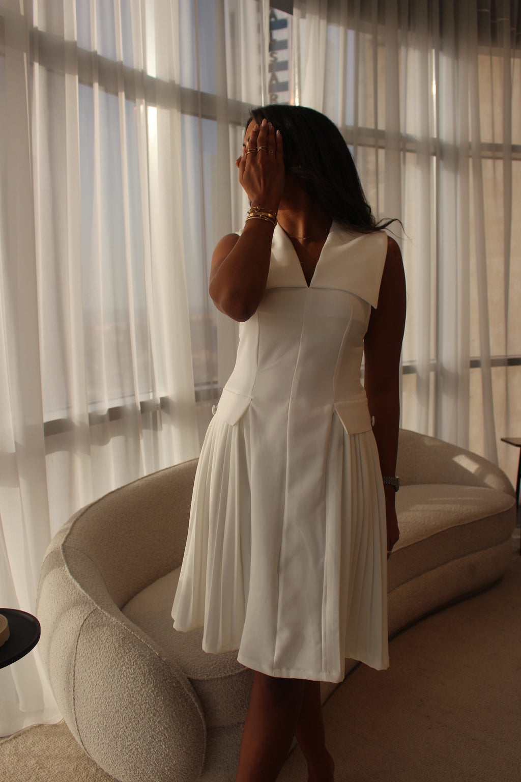 white lila